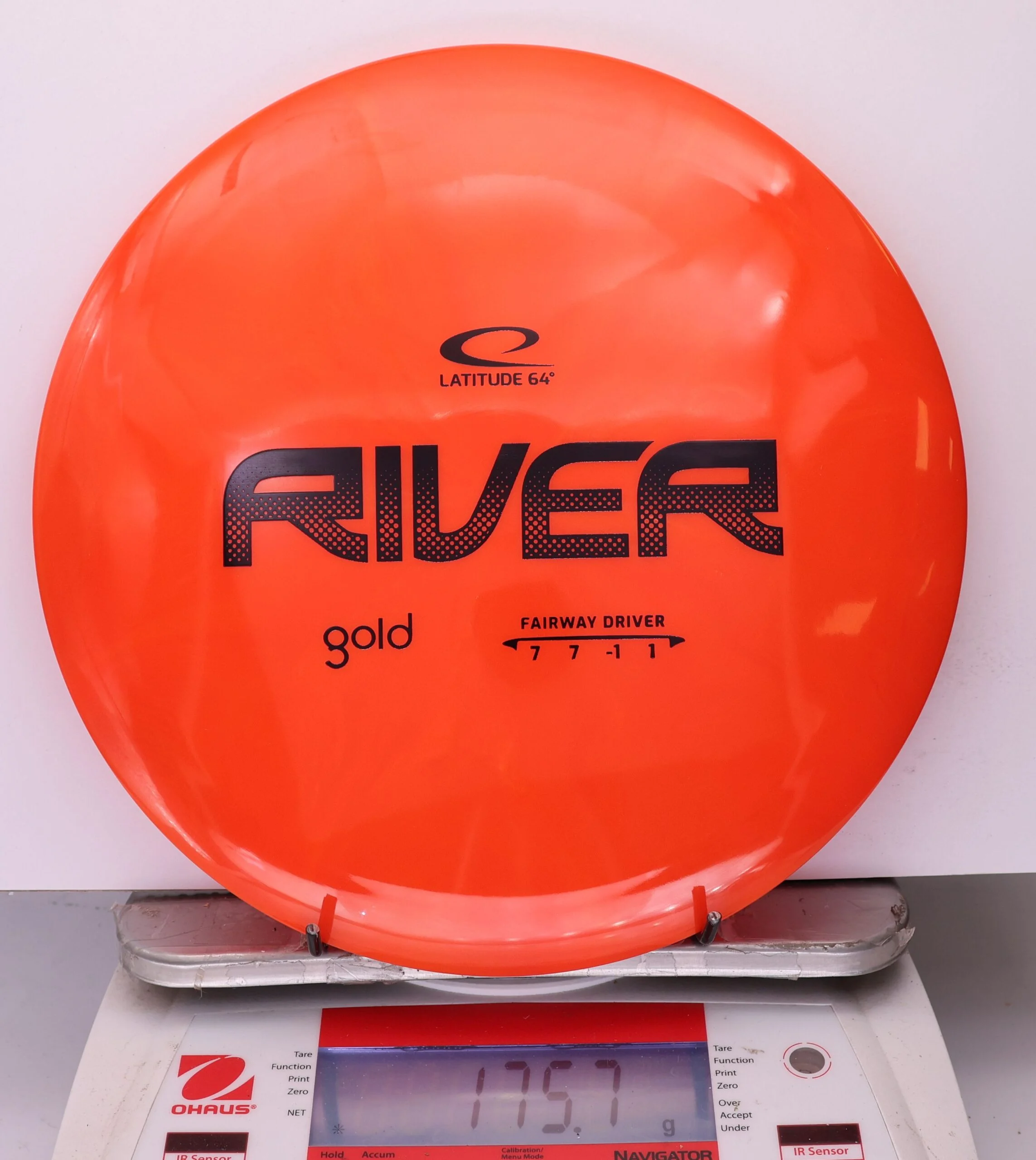 1033281 Gold Burst River - #281 Orange, 176
