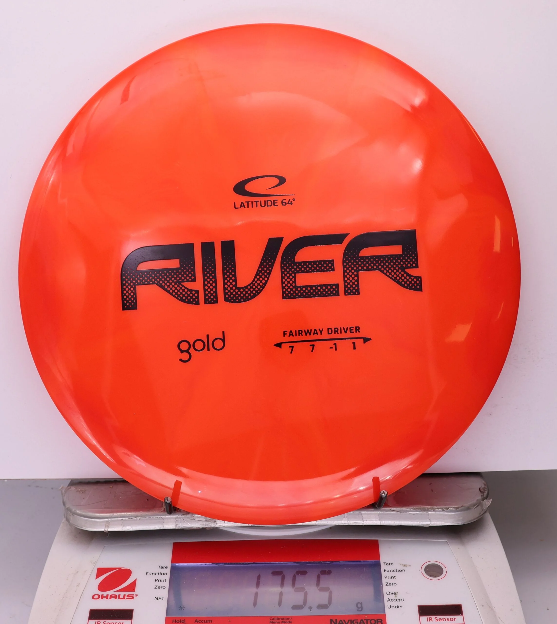 1033290 Gold Burst River - #285 Orange, 176
