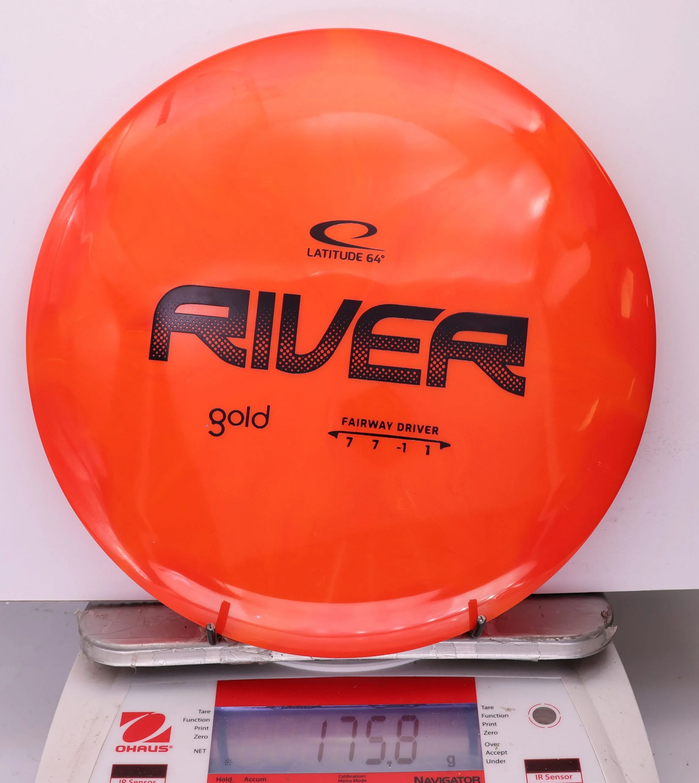1033293 Gold Burst River - #288 Orange, 176