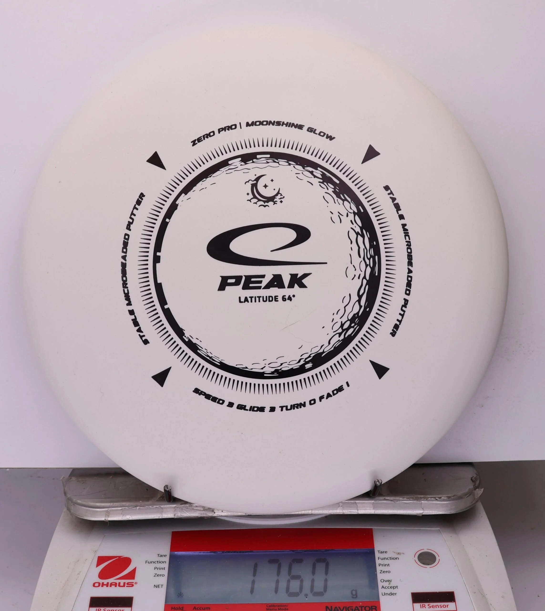 1033310 Zero Pro Moonshine Peak - #280 Glow, 176