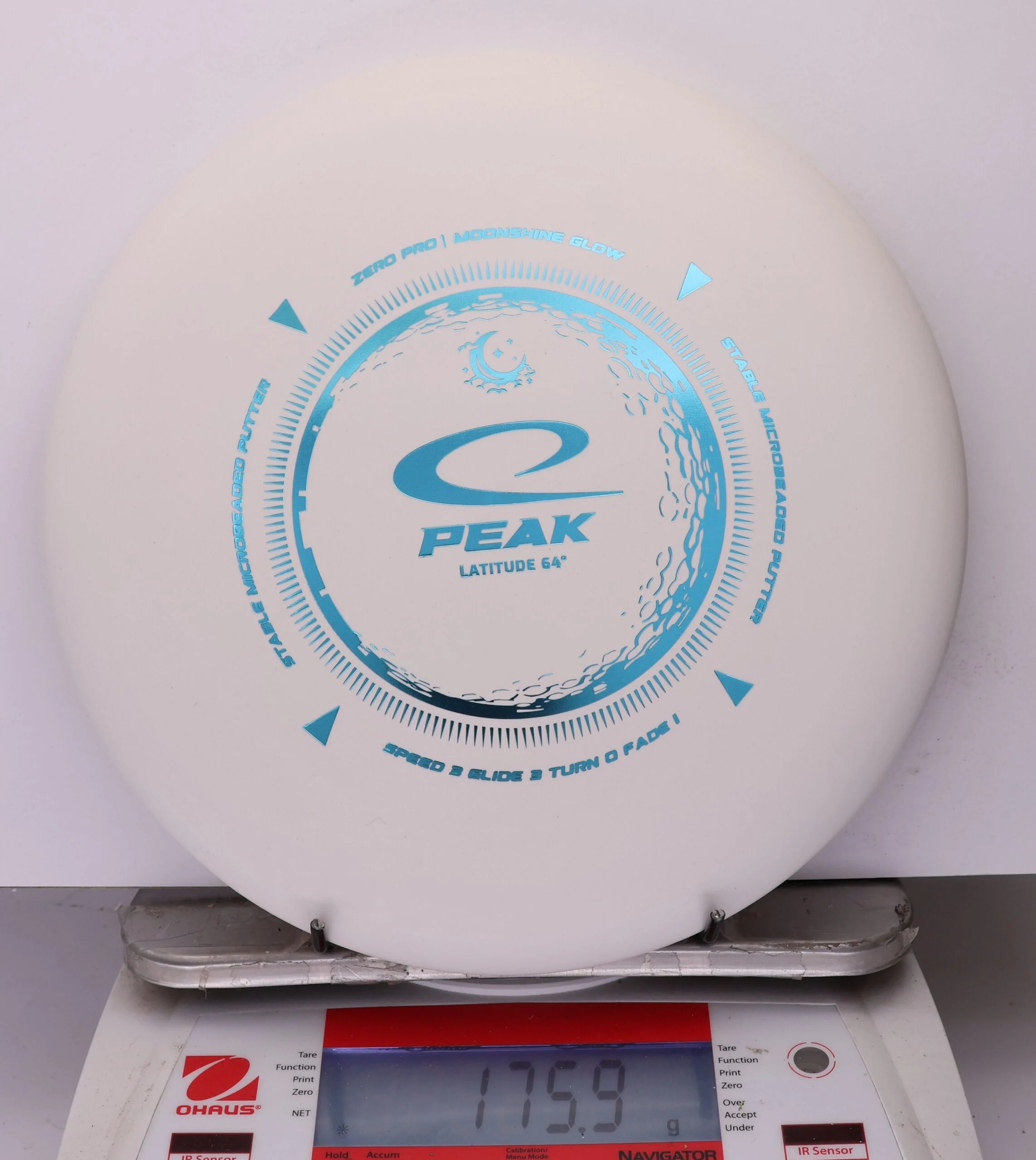 1033313 Zero Pro Moonshine Peak - #283 Glow, 176
