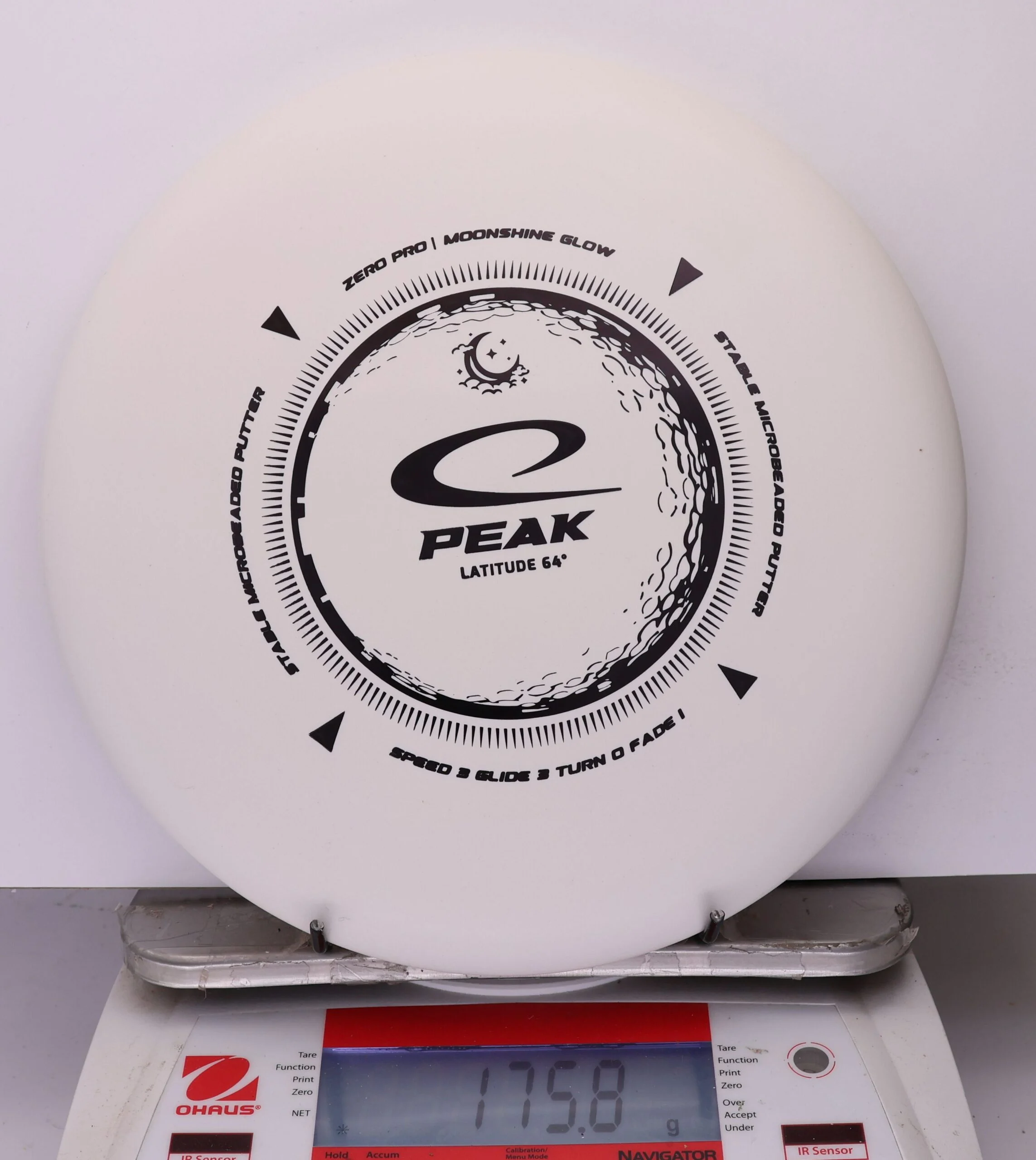 1033322 Zero Pro Moonshine Peak - #287 Glow, 176