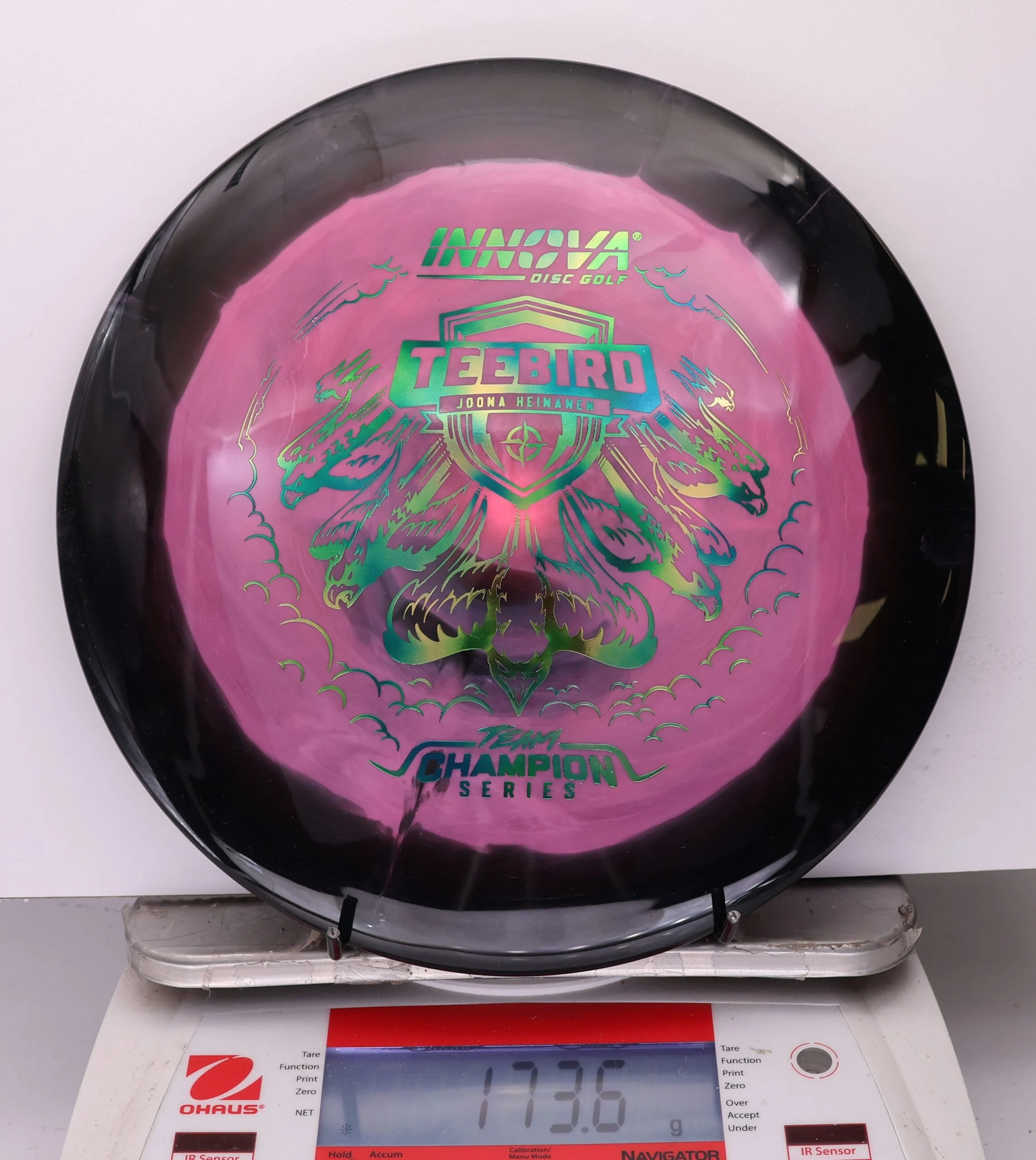 1034267 Halo Star Teebird, Joona Heinanen 2026 Tour Series - #903 BlackPink, 174