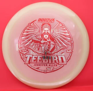 Proto Glow Champion Teebird, Jennifer Allen 2026 Tour Series