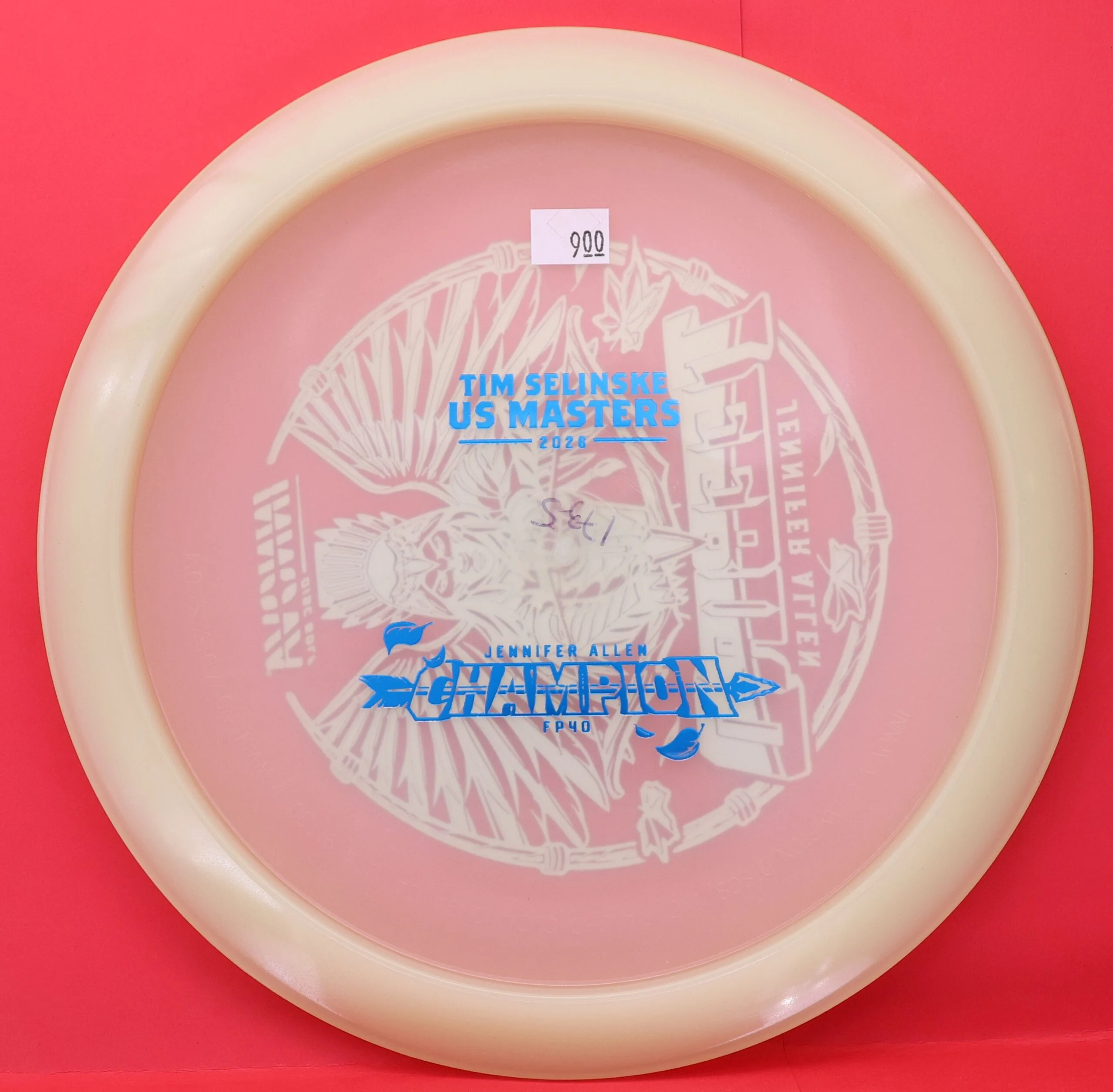 Proto Glow Champion Teebird, Jennifer Allen 2026 Tour Series - Image 5
