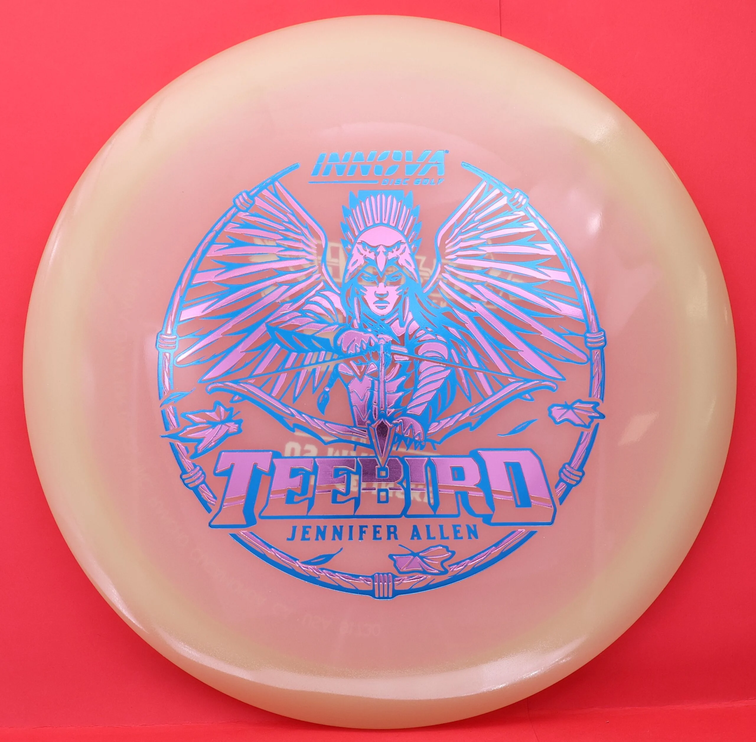Proto Glow Champion Teebird, Jennifer Allen 2026 Tour Series - Image 6