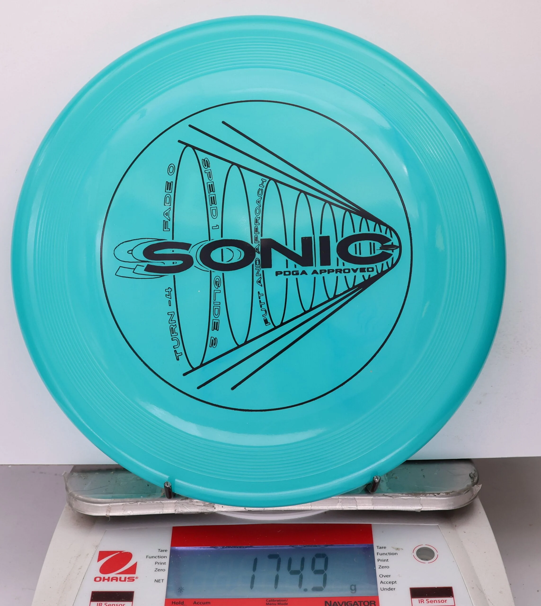 1034541 Proto Glow Champion Sonic - #900 Blue, 175