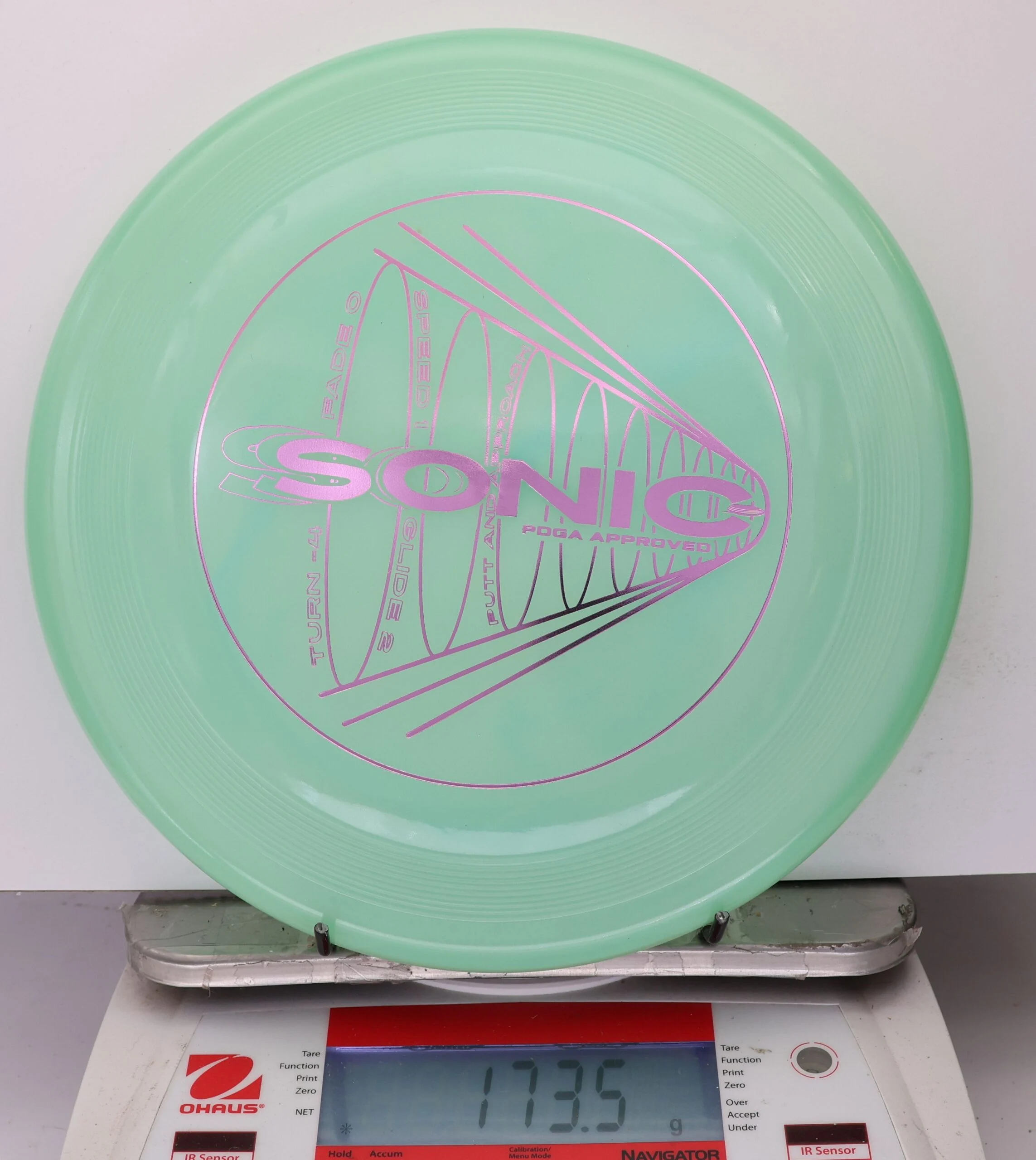 1034545 Proto Glow Champion Sonic - #904 Teal, 174