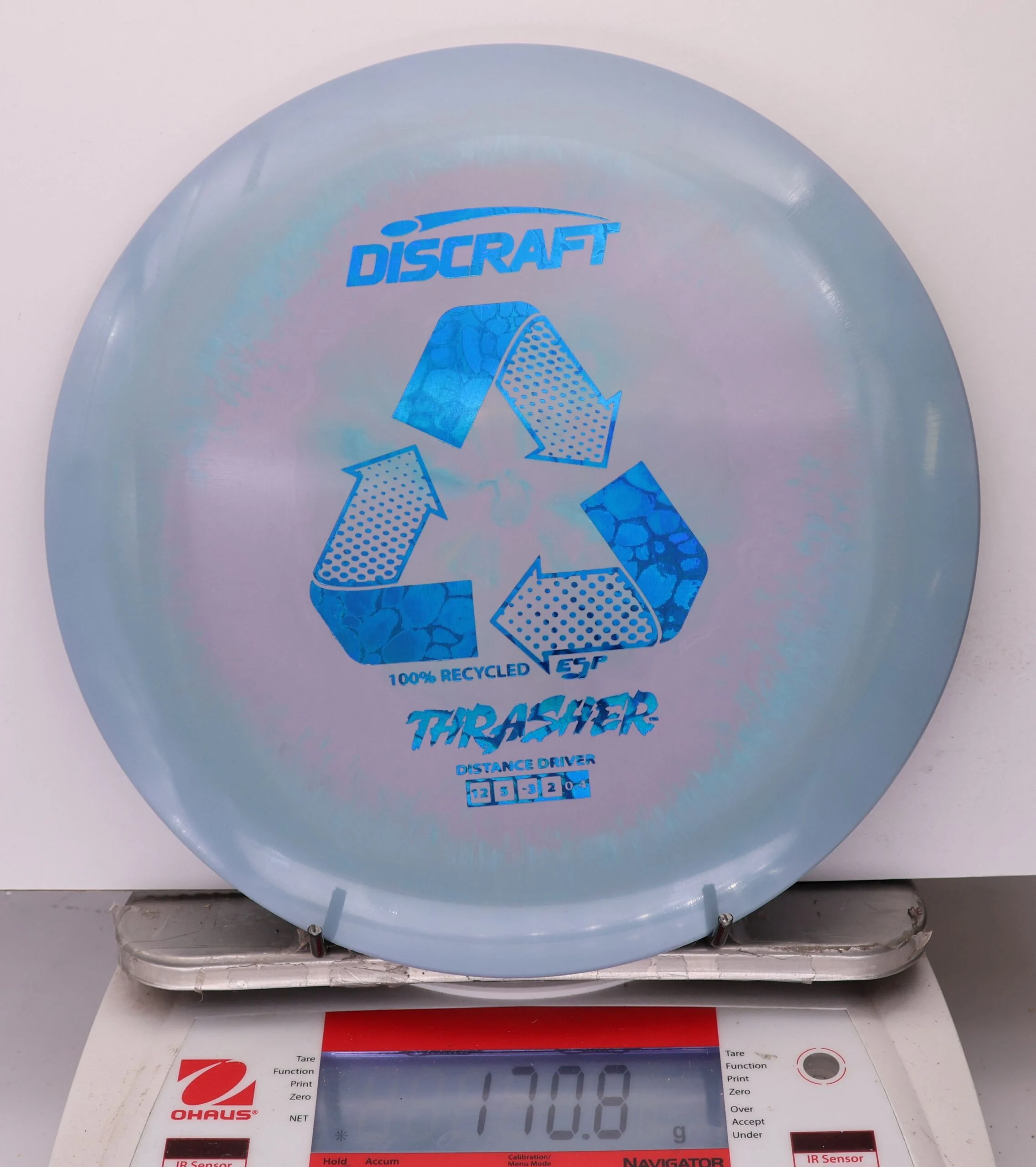 1034620 Recycled ESP Thrasher - #446 BlurplePink, 171