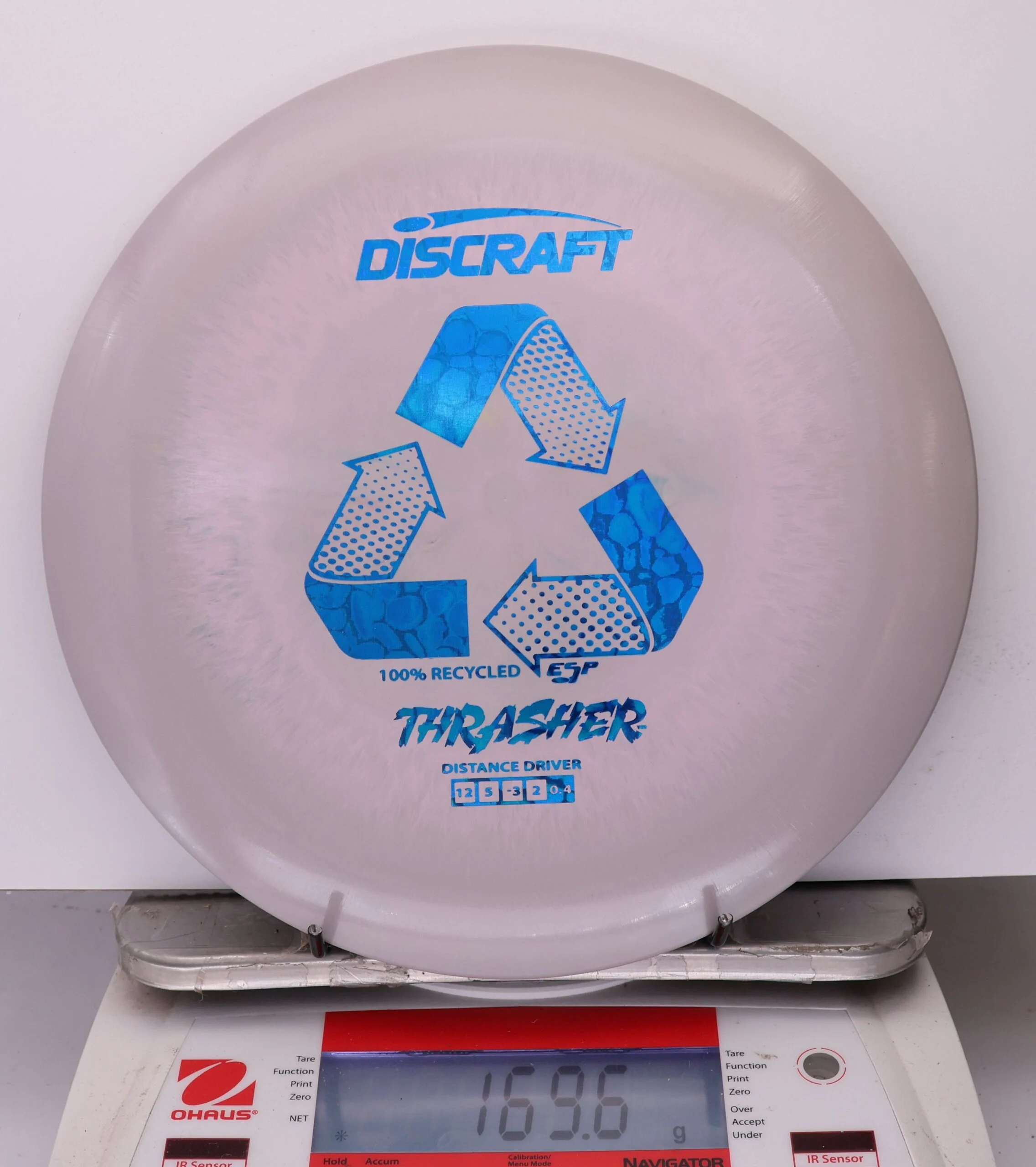 1034621 Recycled ESP Thrasher - #447 GrayPink, 170