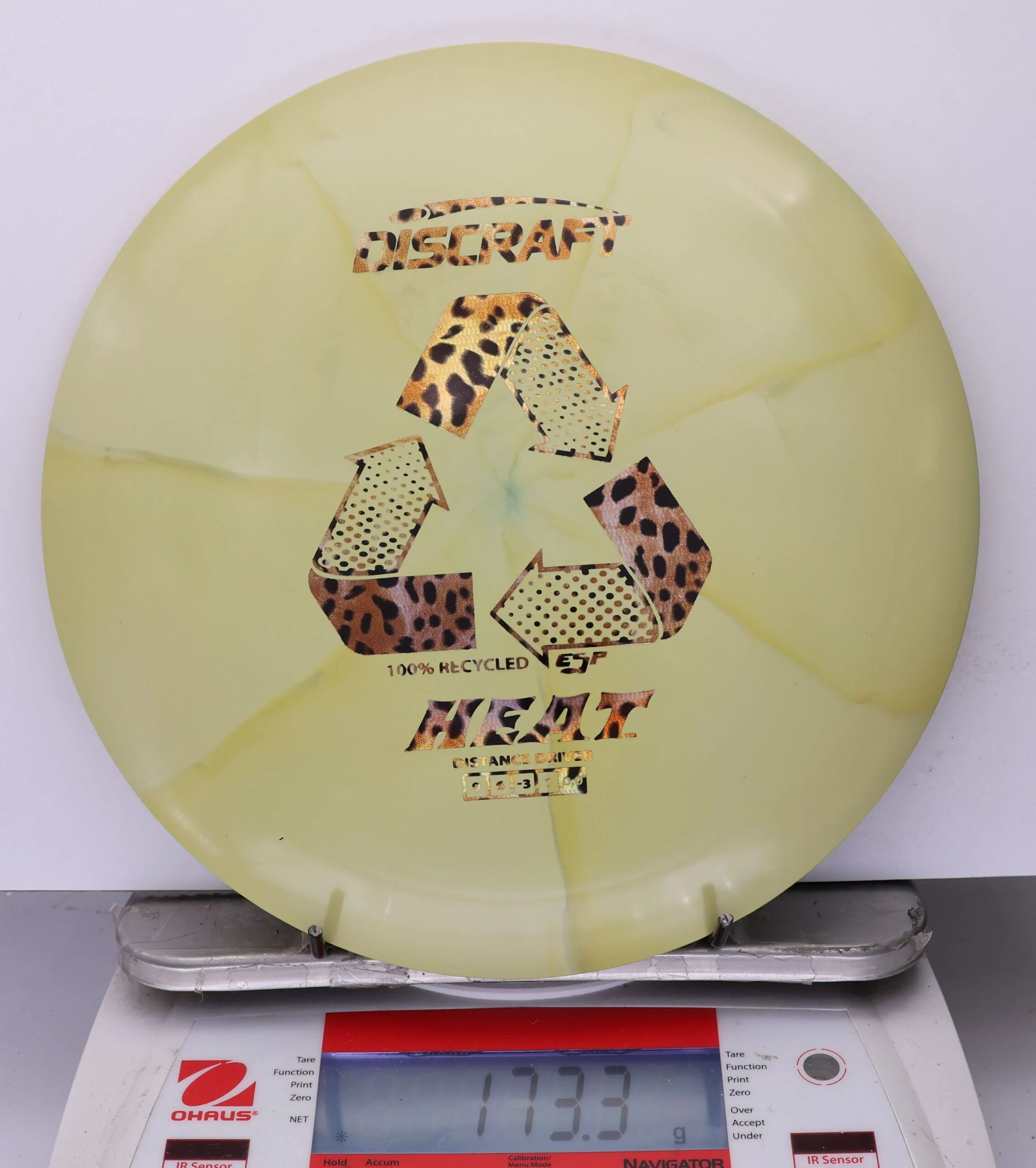 1034626 Recycled ESP Heat - #445 Tan, 173