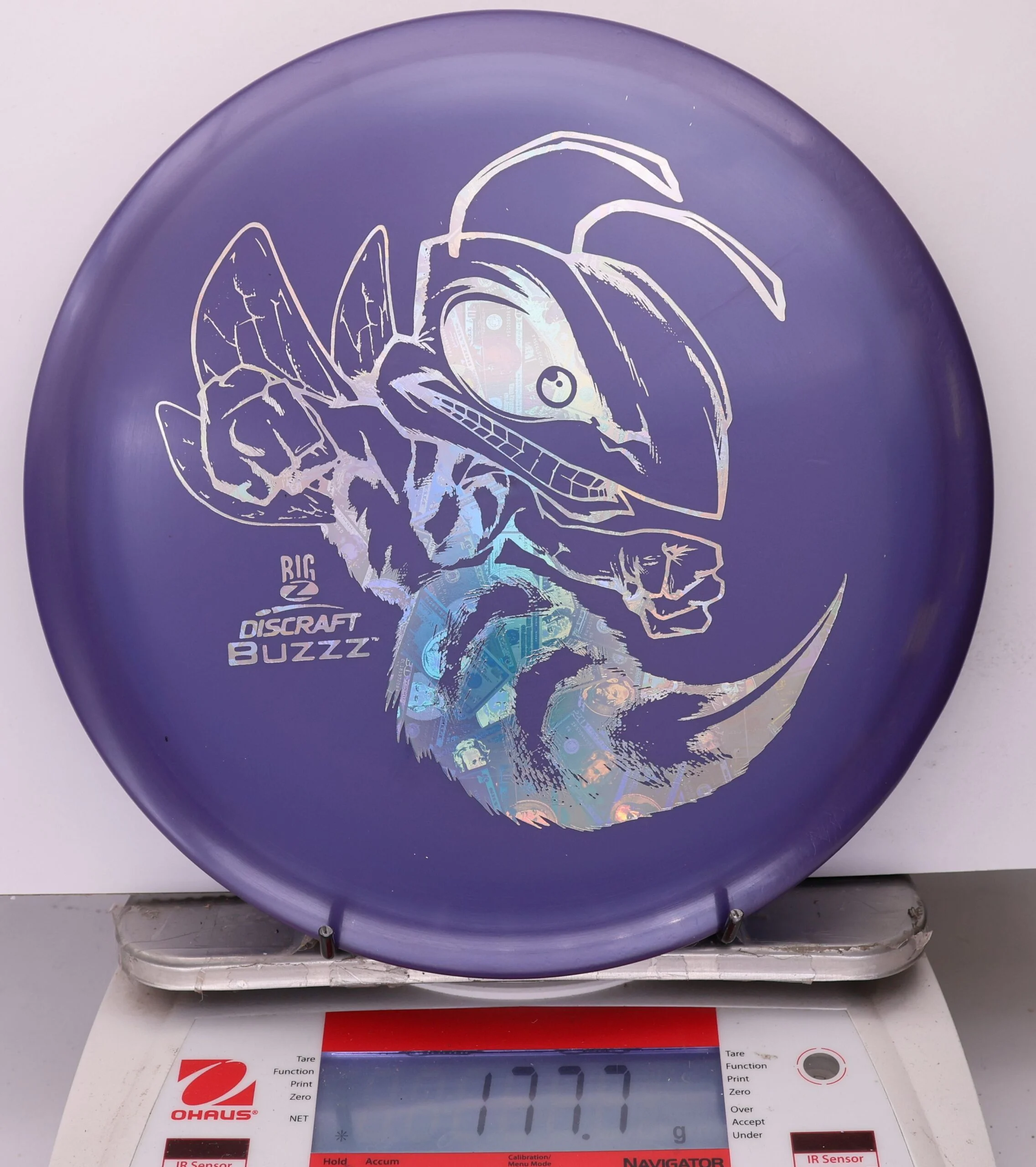 1034728 Big Z Buzzz - #445 DkBlurple, 178