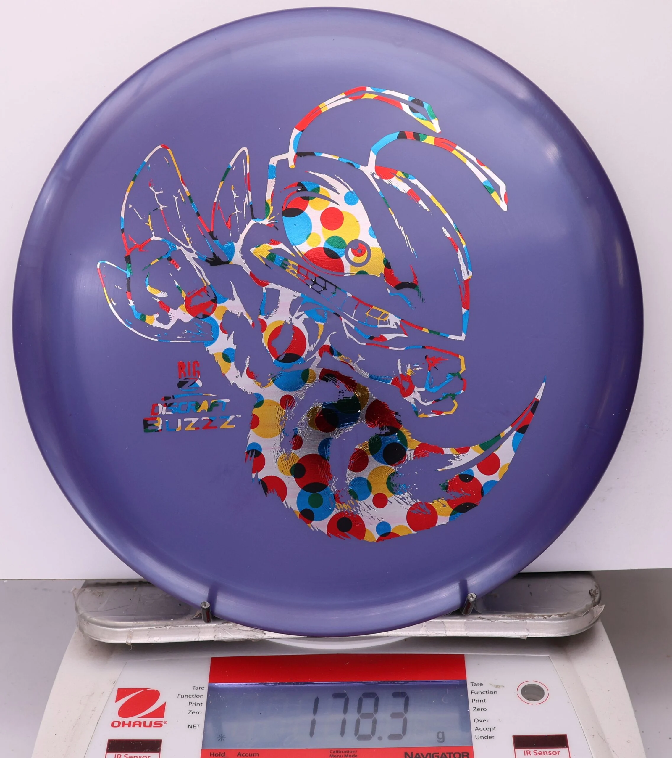 1034730 Big Z Buzzz - #447 DkBlurple, 178