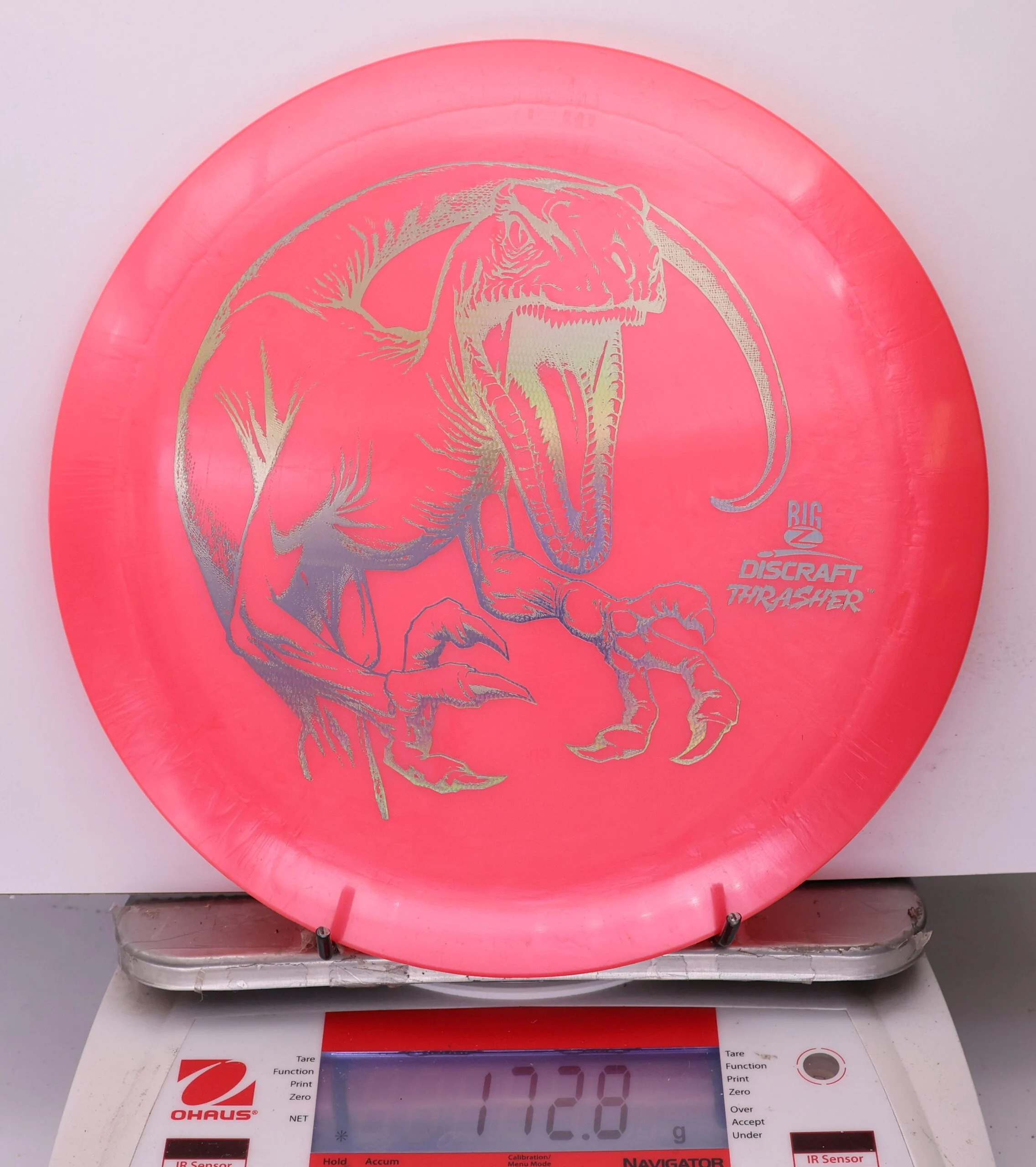 1034753 Big Z Thrasher - #445 Red, 173