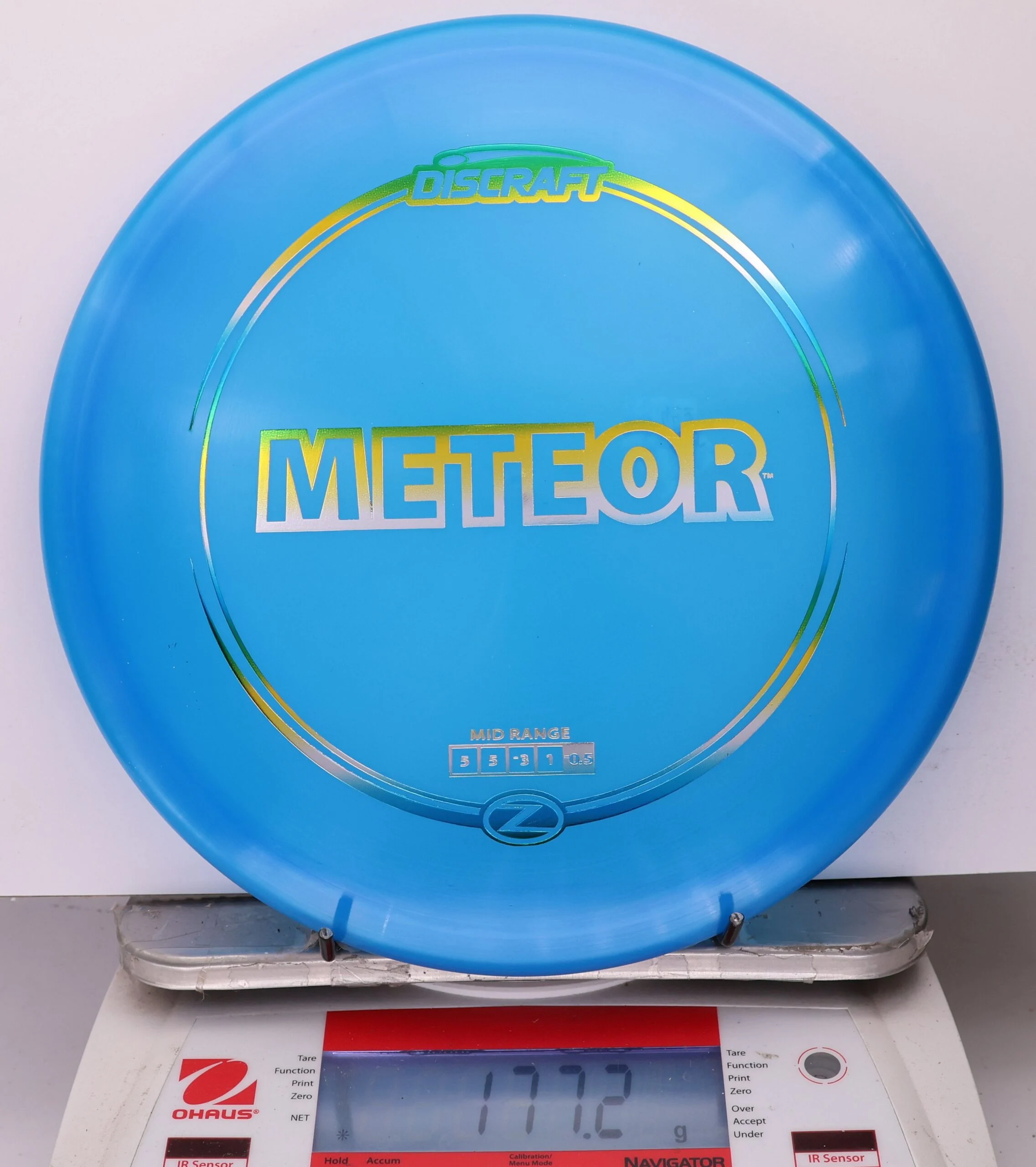 1034791 Z Meteor - #445 Blue, 177
