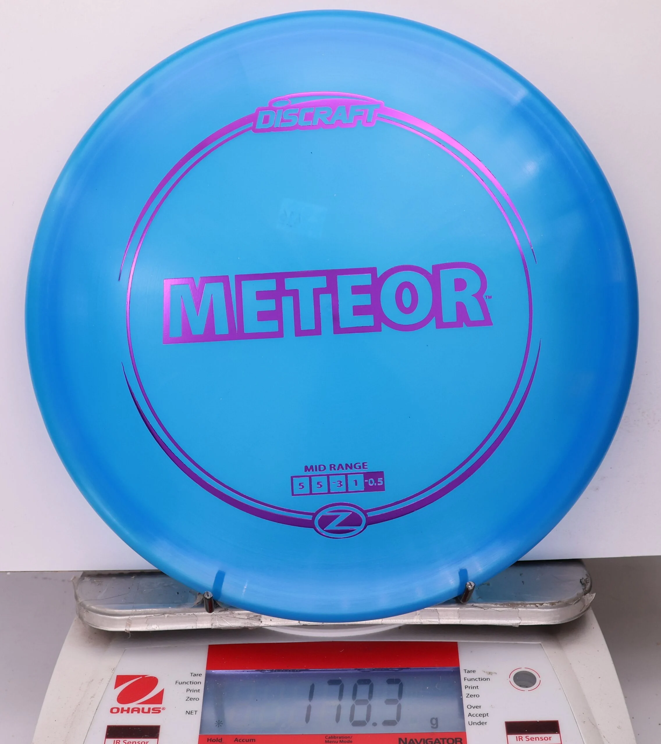 1034792 Z Meteor - #446 Blue, 178