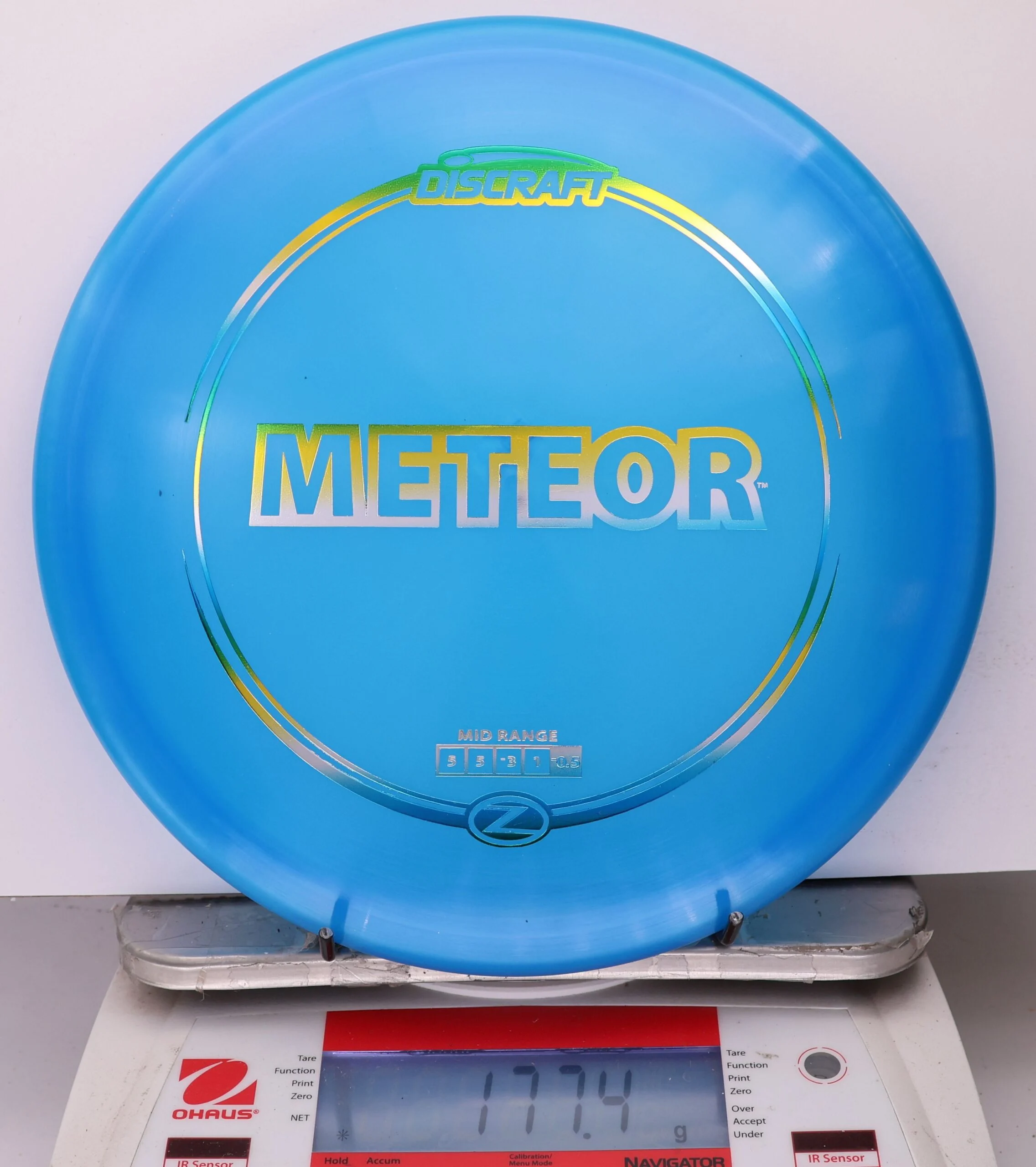 1034793 Z Meteor - #447 Blue, 177