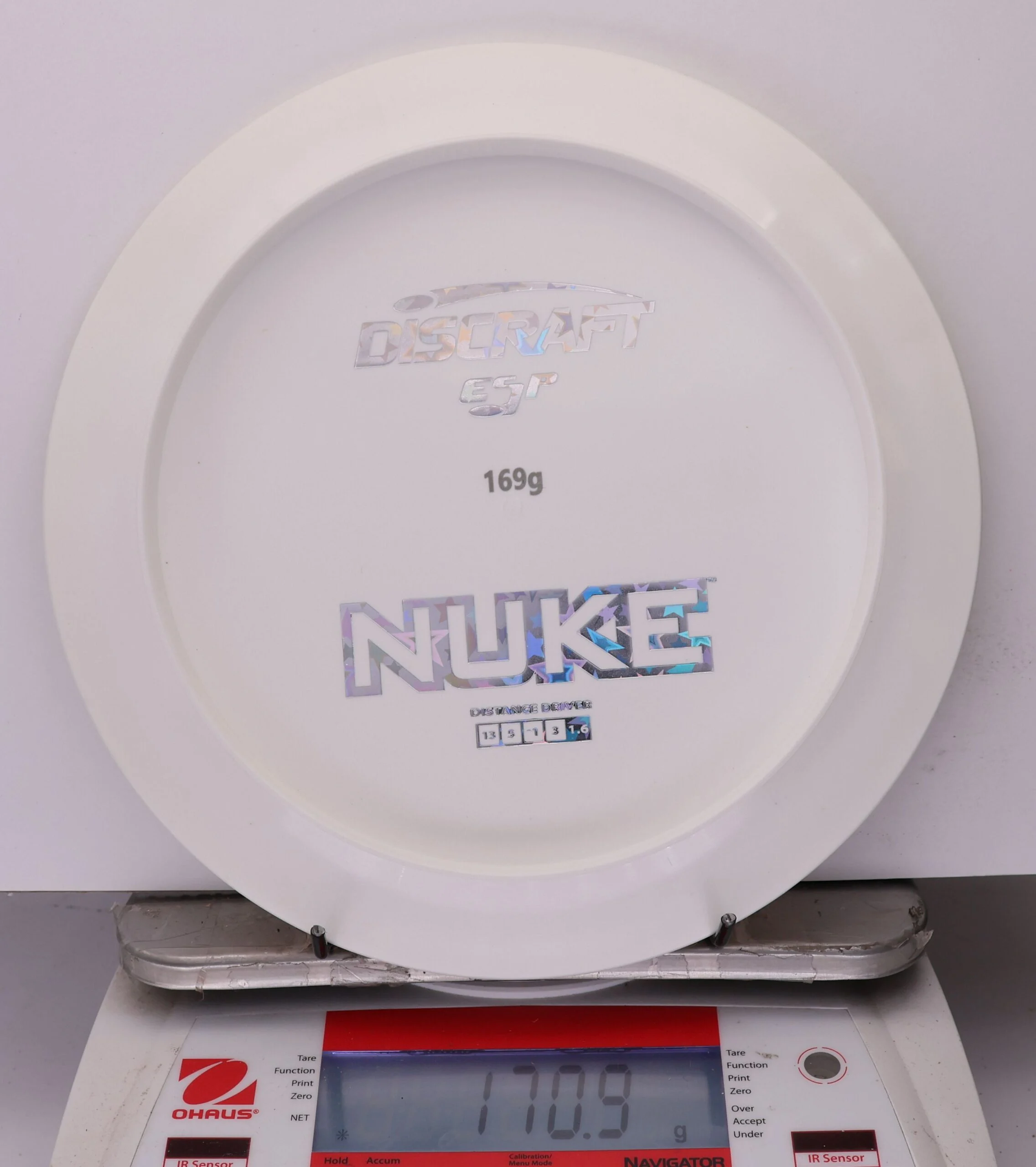 1034835 ESP Nuke, Bottom Stamp - #449 White, 171