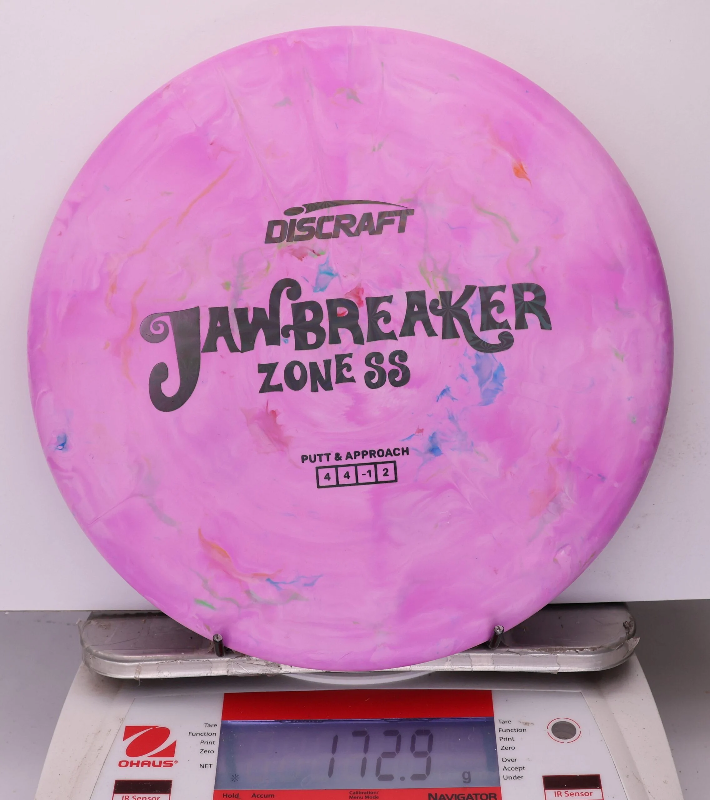 1034862 Jawbreaker Zone SS - #446 Magenta, 173