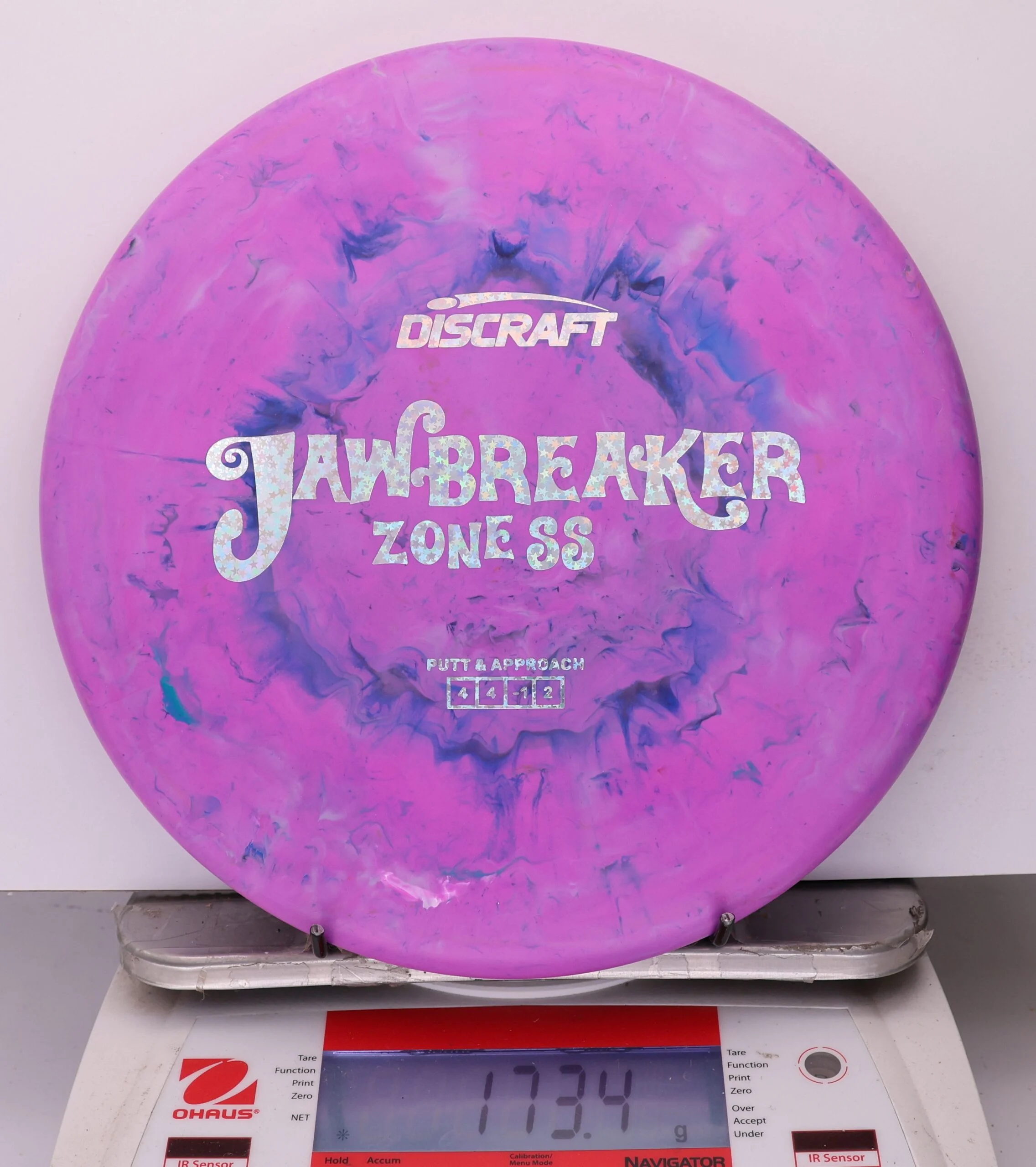 1034864 Jawbreaker Zone SS - #448 Magenta, 173