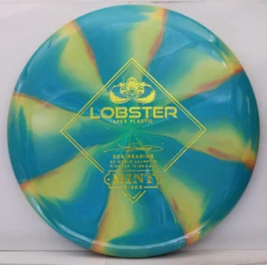 Apex Swirl Lobster, Des Reading