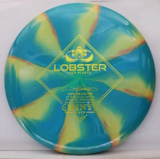 Apex Swirl Lobster, Des Reading
