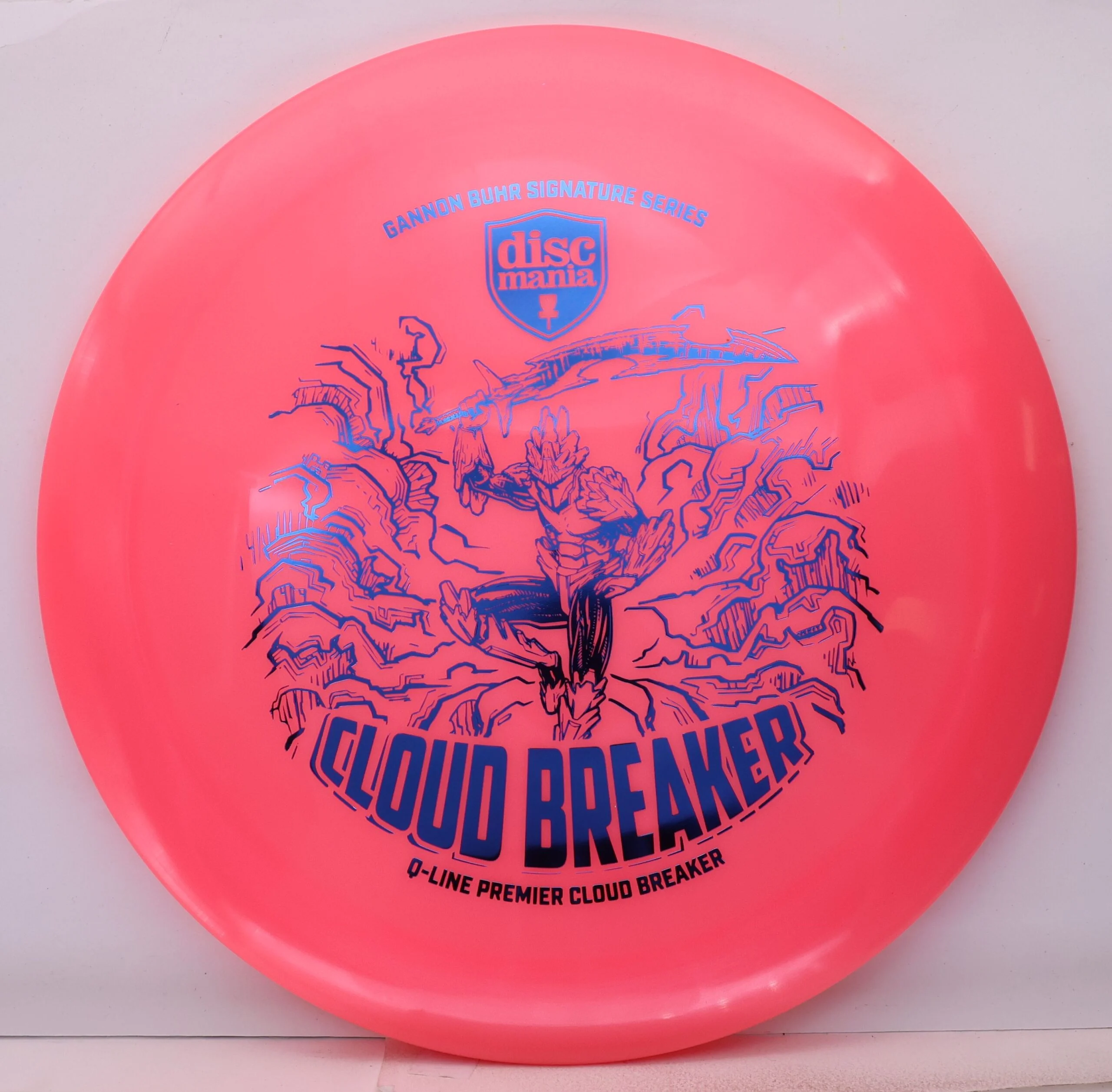 Q-Line Cloud Breaker, Premier Series - Gannon Buhr 2026 Signature Series