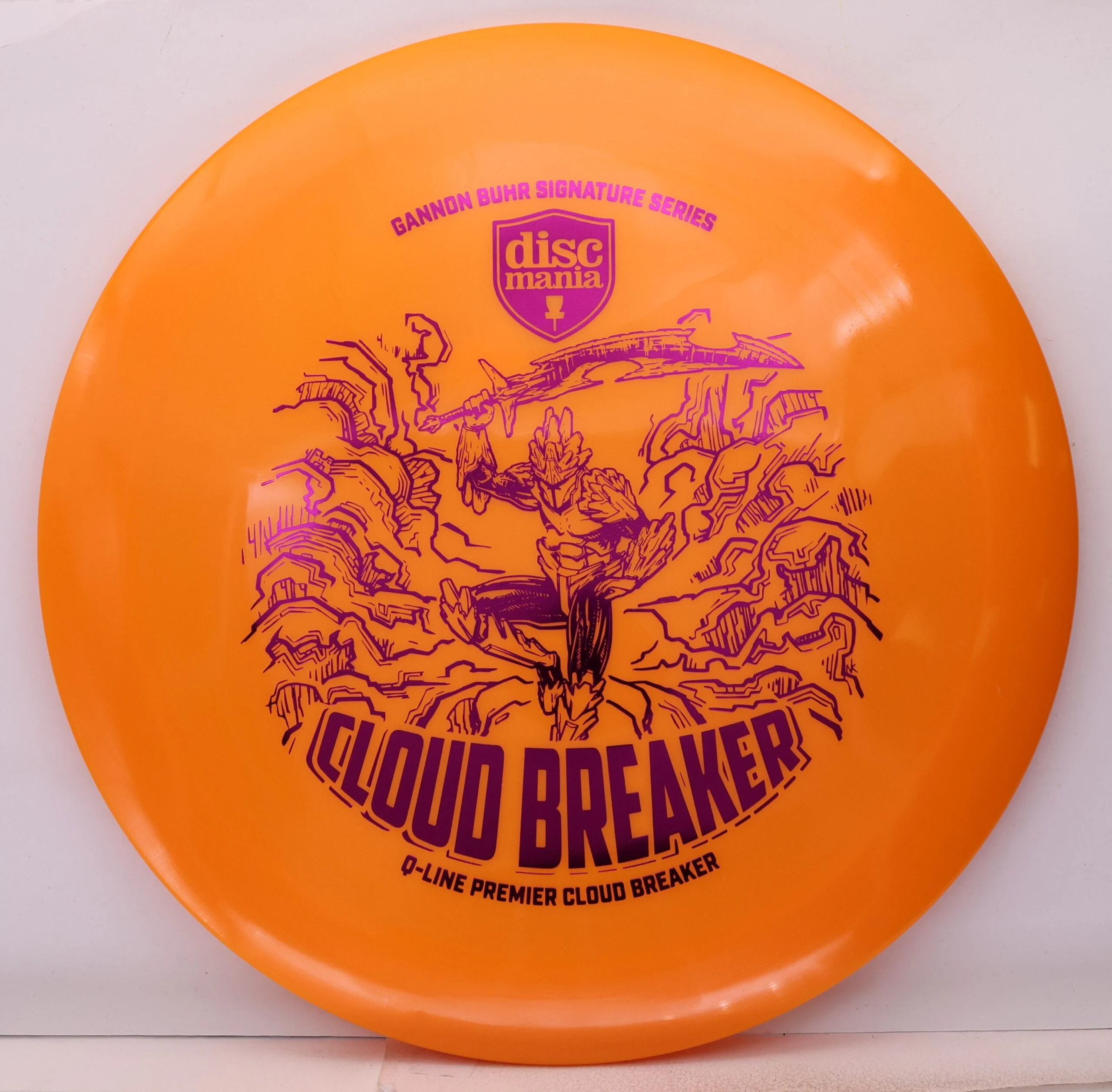 Q-Line Cloud Breaker, Premier Series - Gannon Buhr 2026 Signature Series - Image 2