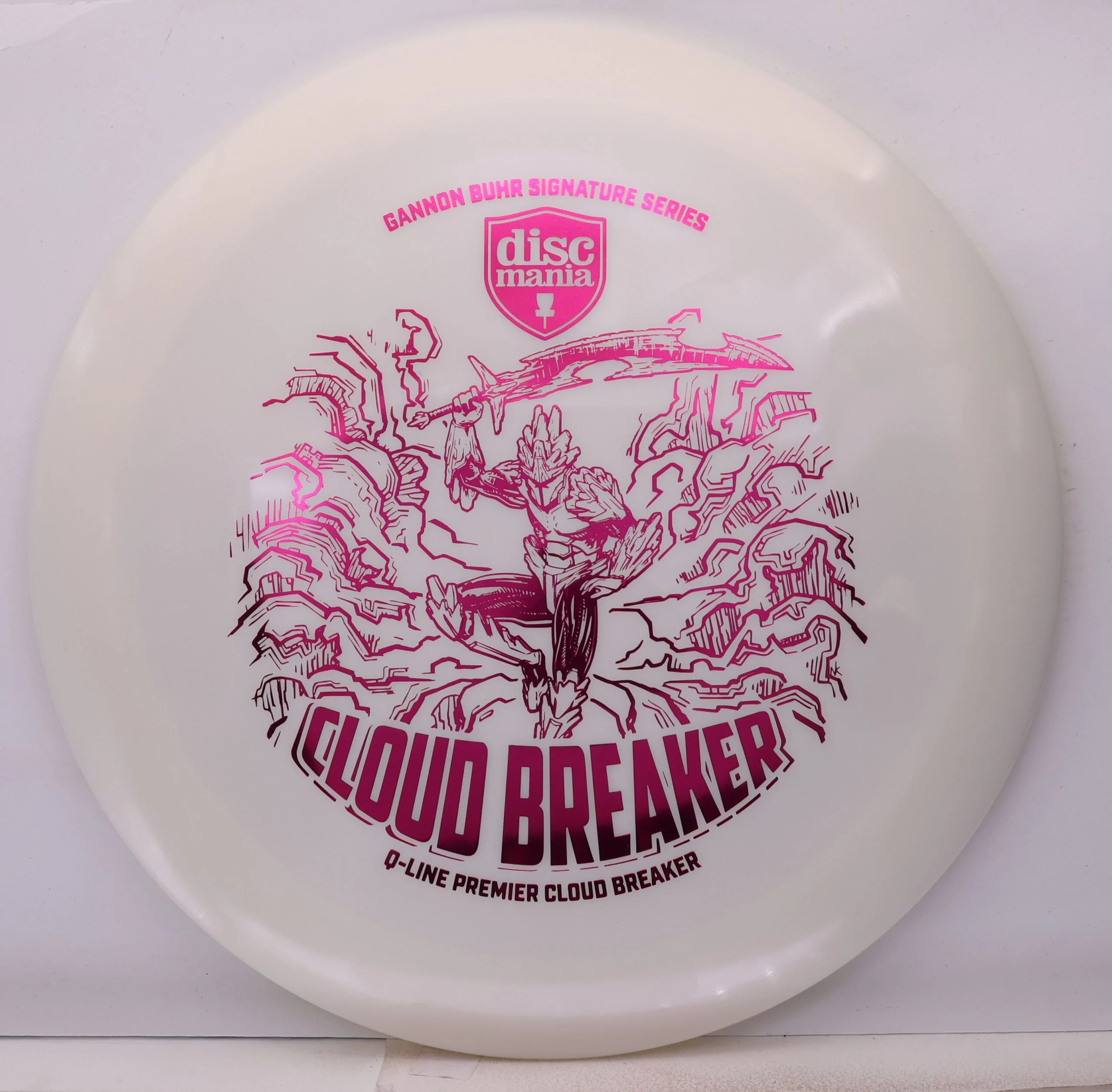 Q-Line Cloud Breaker, Premier Series - Gannon Buhr 2026 Signature Series - Image 3
