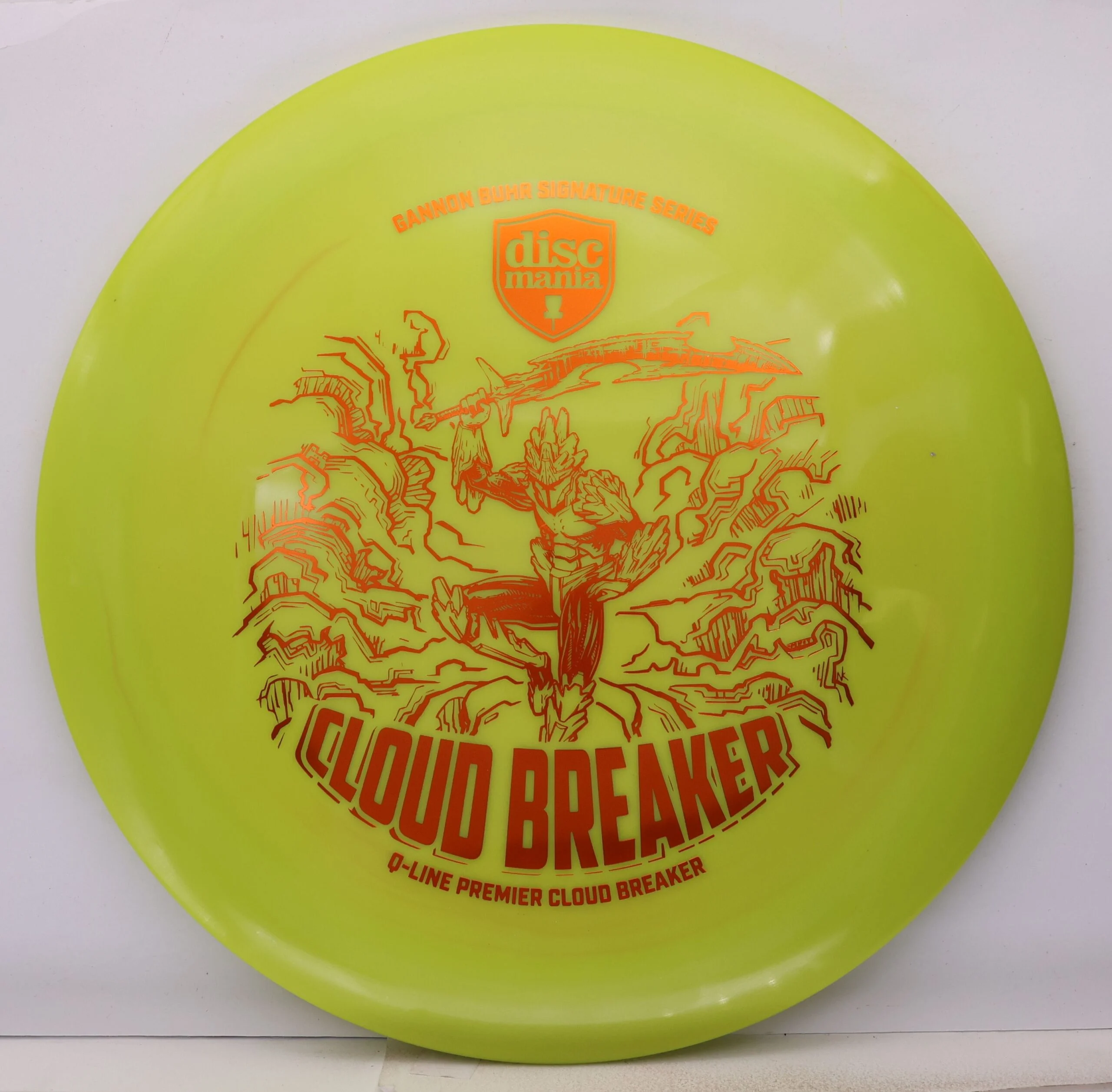 Q-Line Cloud Breaker, Premier Series - Gannon Buhr 2026 Signature Series - Image 4