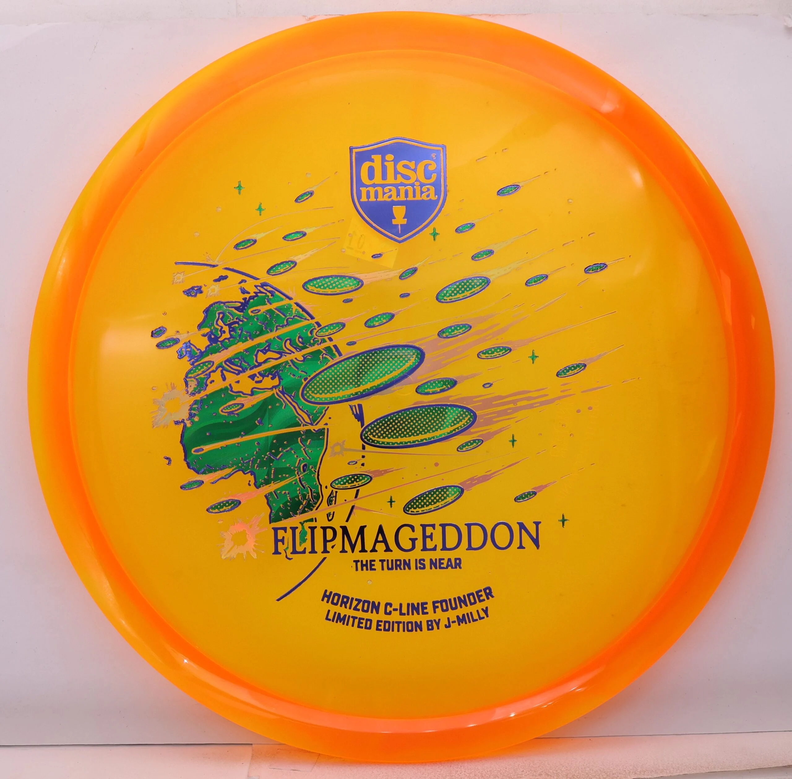 Horizon C-line Founder, JMilly 2026 Limited Edition
