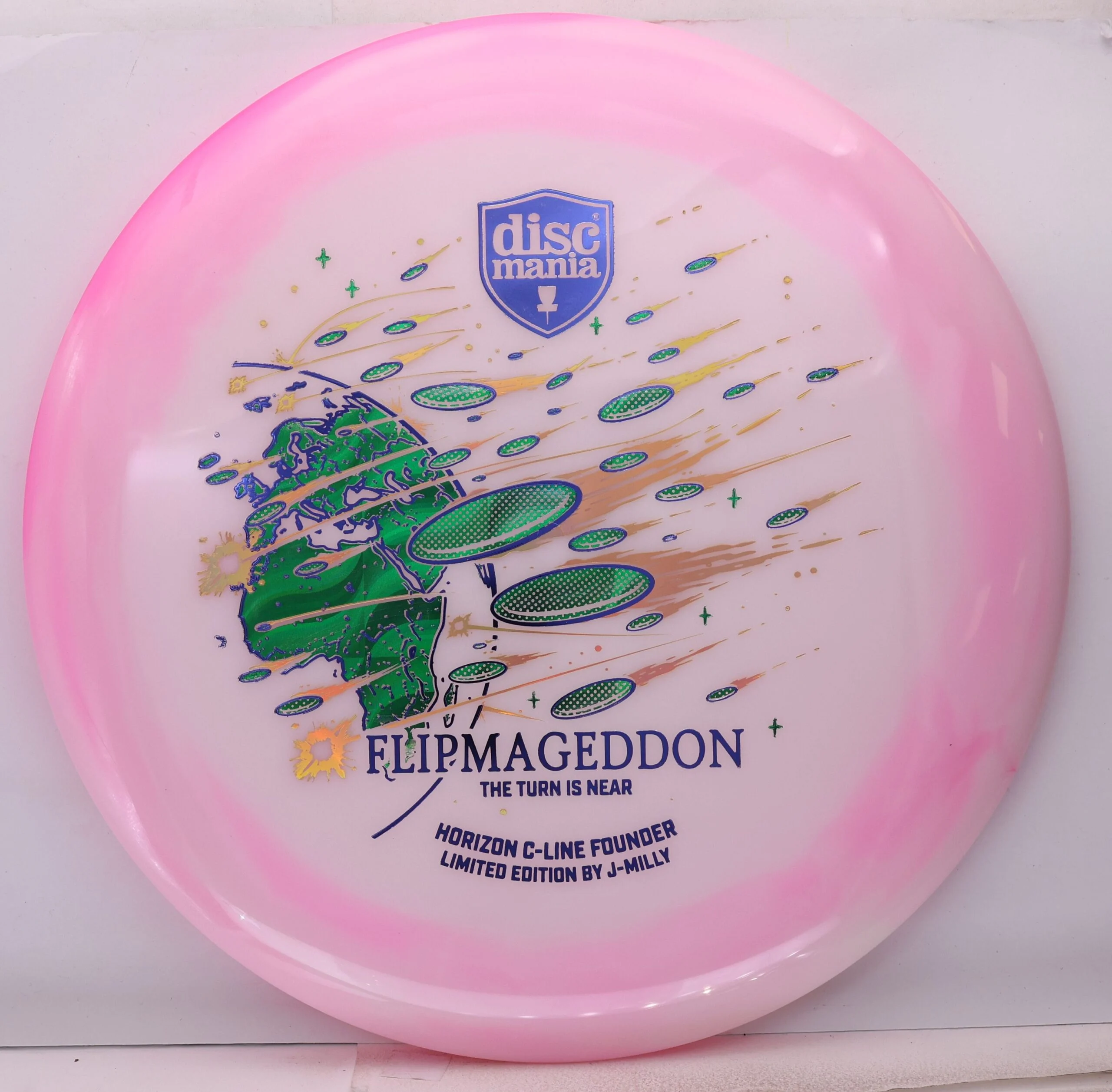 Horizon C-line Founder, JMilly 2026 Limited Edition - Image 2