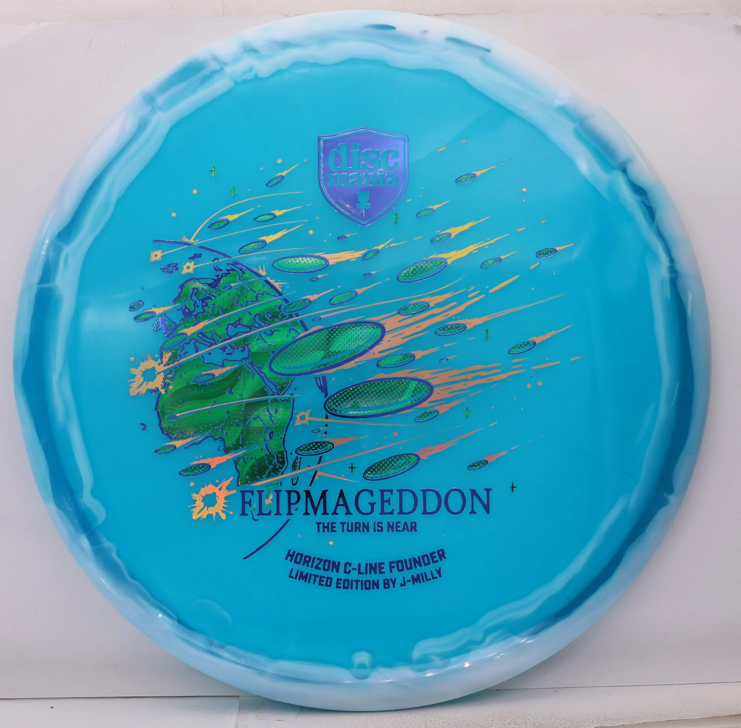 Horizon C-line Founder, JMilly 2026 Limited Edition - Image 3