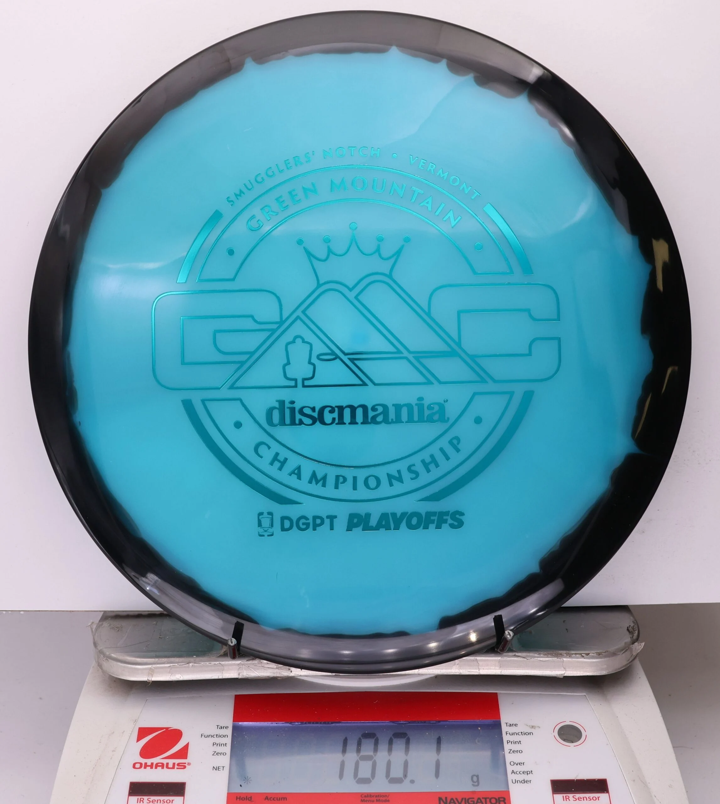 1037122 Horizon Glow C-Line MD4, 2026 Green Mountain Championship Fundraiser - #01 BlackBlue, 180