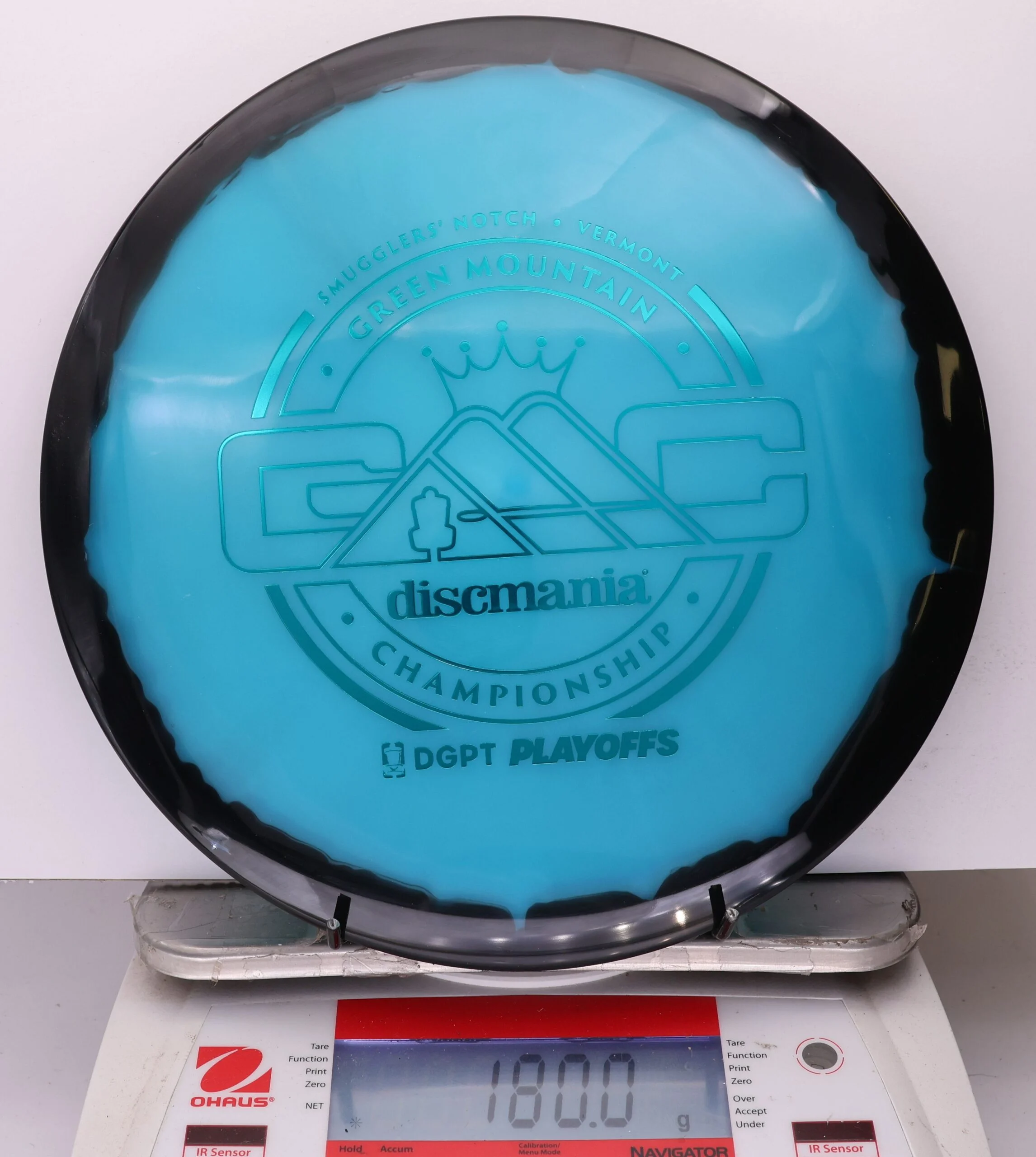 1037123 Horizon Glow C-Line MD4, 2026 Green Mountain Championship Fundraiser - #02 BlackBlue, 180