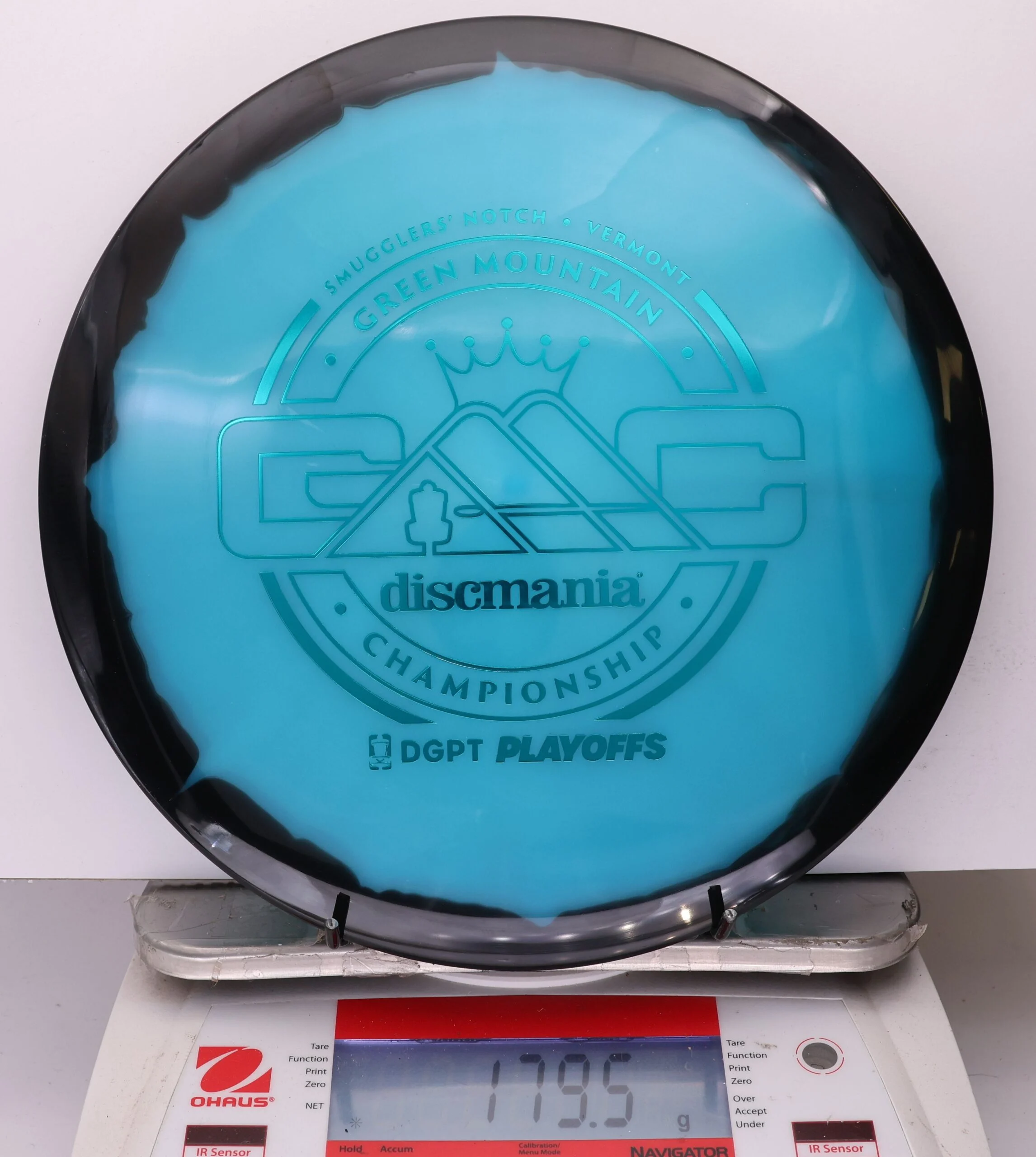 1037124 Horizon Glow C-Line MD4, 2026 Green Mountain Championship Fundraiser - #03 BlackBlue, 180