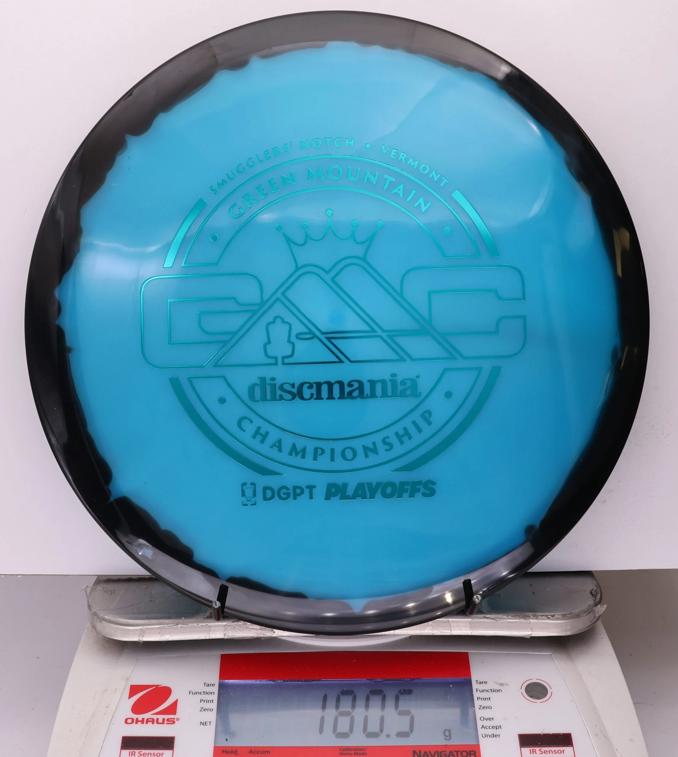 1037125 Horizon Glow C-Line MD4, 2026 Green Mountain Championship Fundraiser - #04 BlackBlue, 181