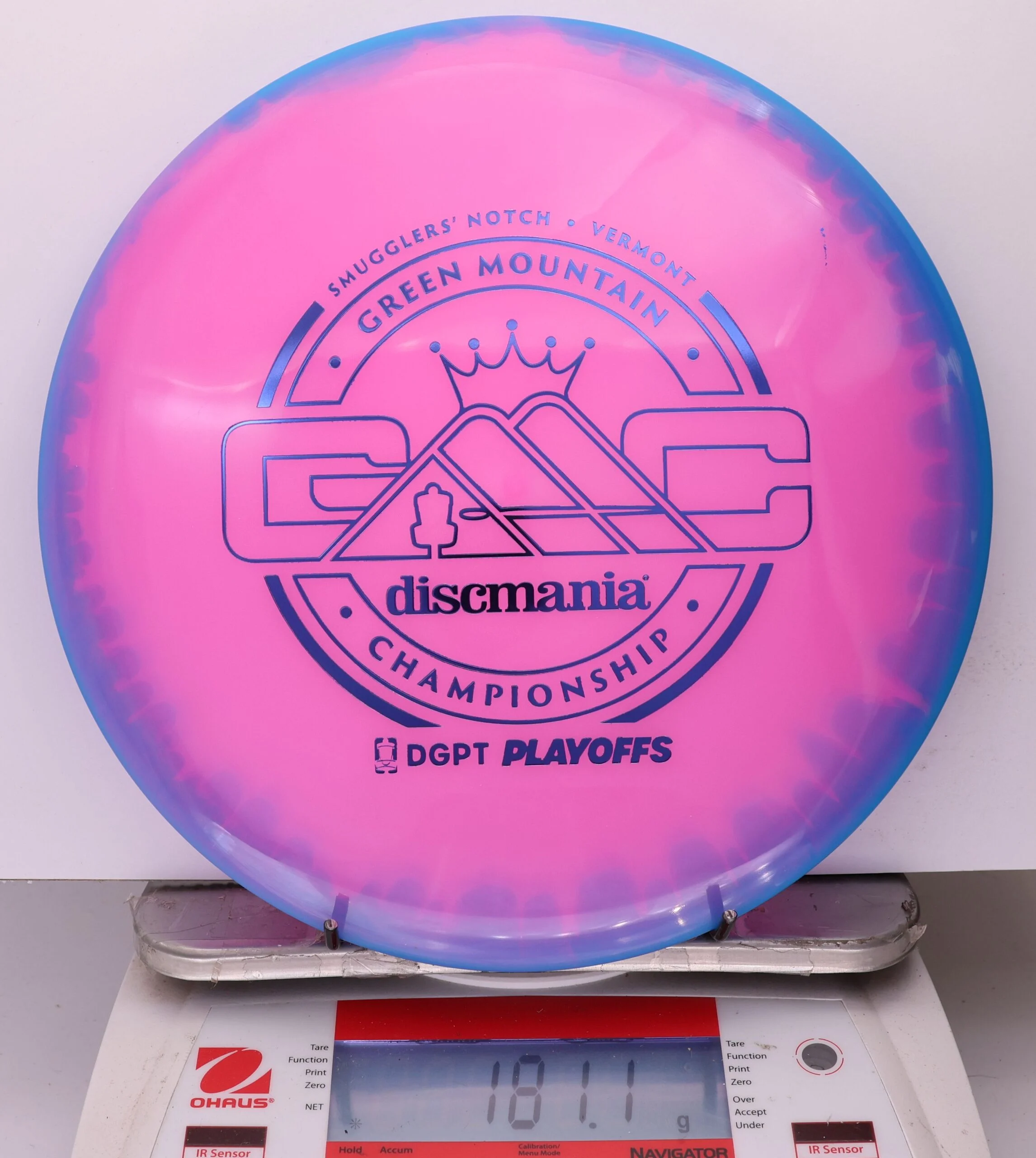 1037126 Horizon Glow C-Line MD4, 2026 Green Mountain Championship Fundraiser - #05 BluePink, 181