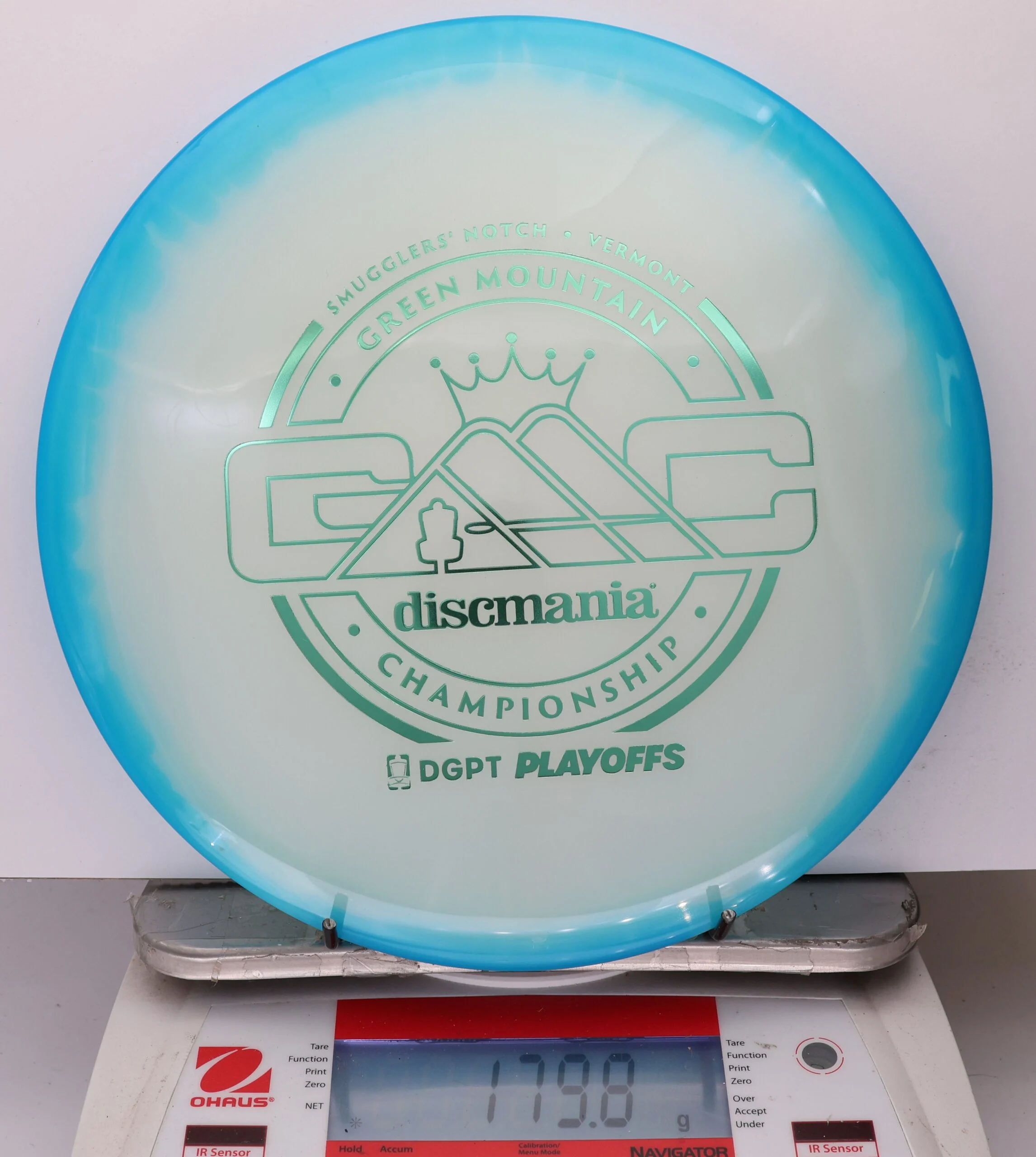 1037156 Horizon Glow C-Line MD4, 2026 Green Mountain Championship Fundraiser - #13 BlueWhite, 180