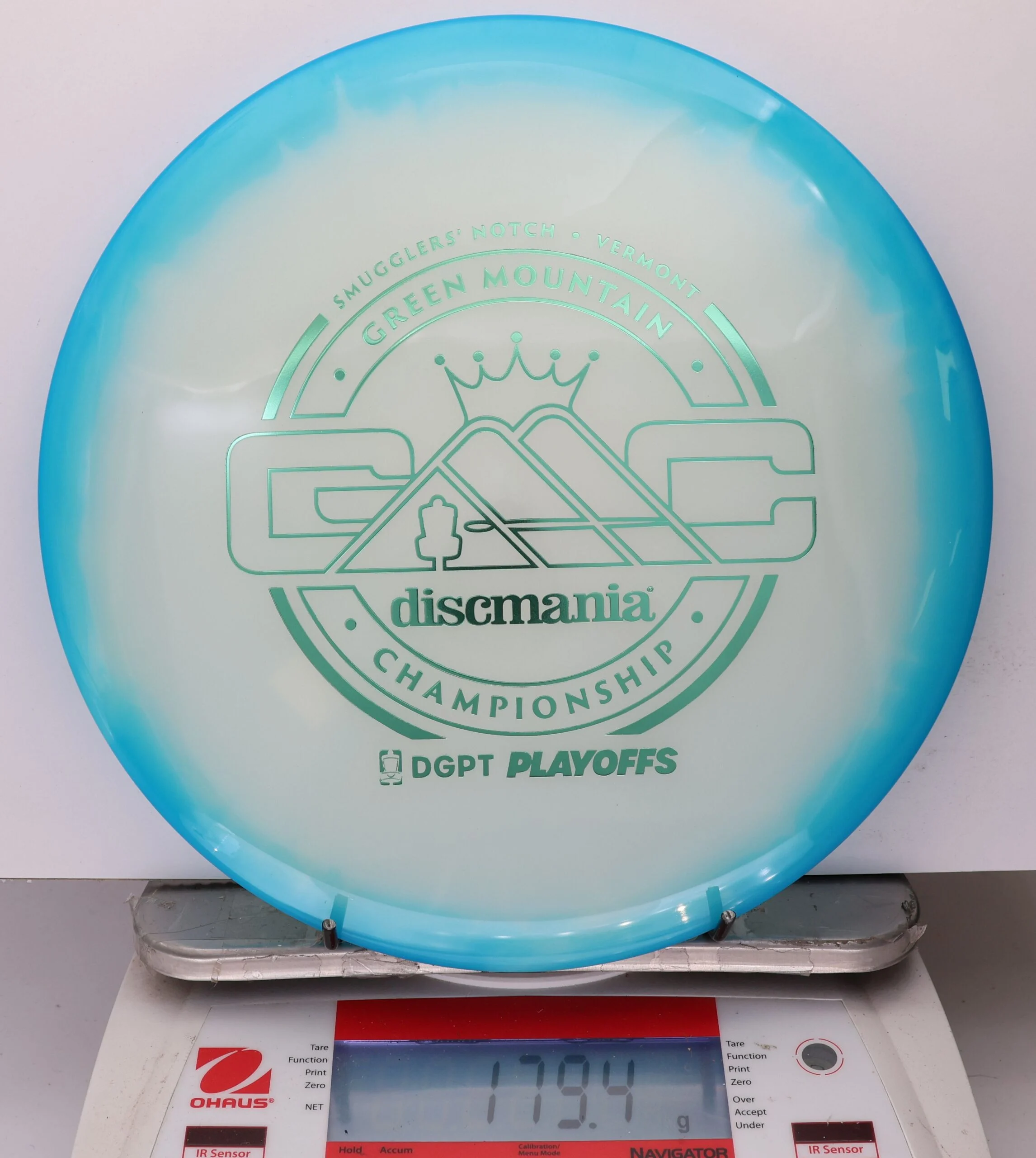 1037157 Horizon Glow C-Line MD4, 2026 Green Mountain Championship Fundraiser - #14 BlueWhite, 179
