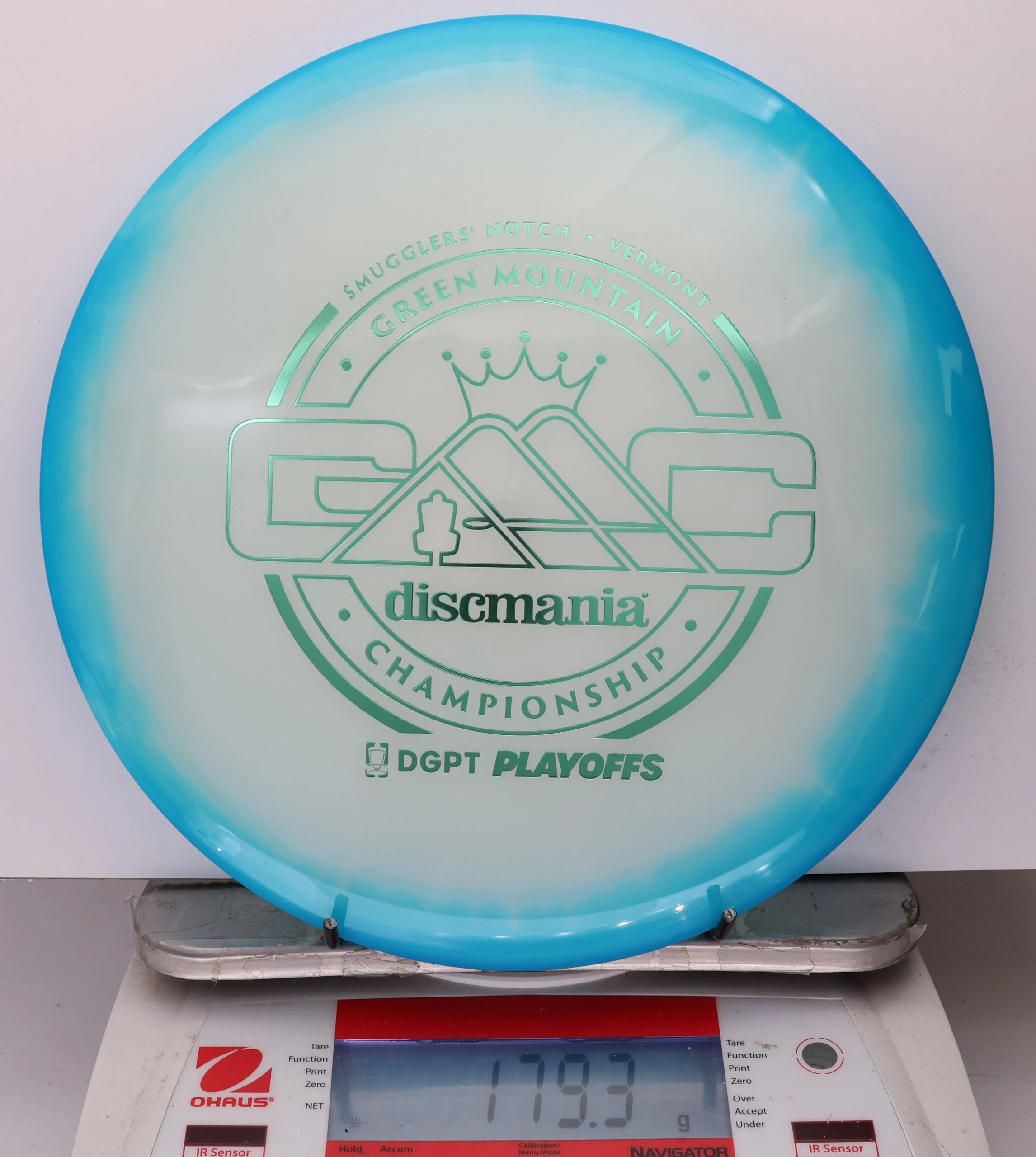 1037158 Horizon Glow C-Line MD4, 2026 Green Mountain Championship Fundraiser - #15 BlueWhite, 179