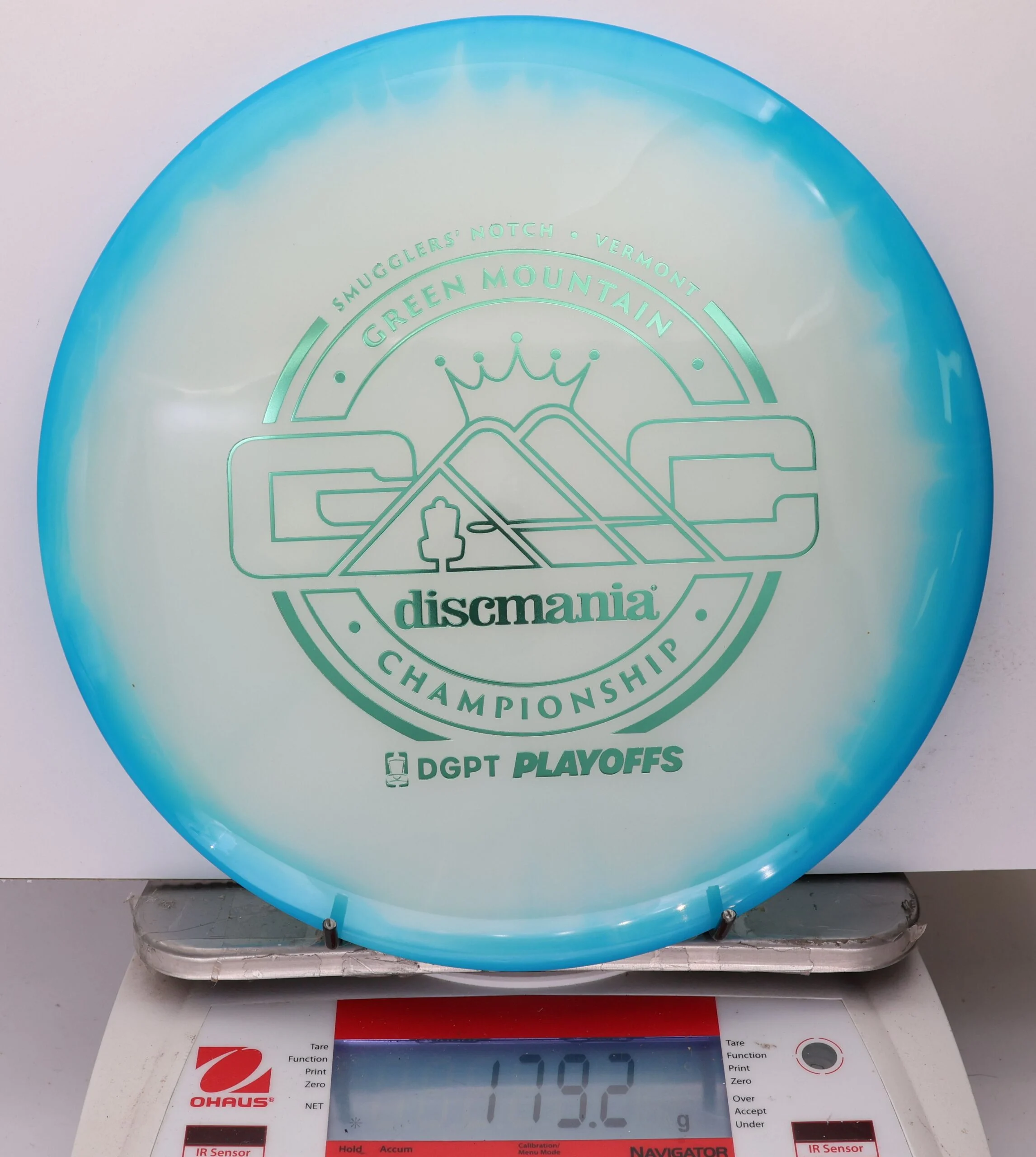 1037170 Horizon Glow C-Line MD4, 2026 Green Mountain Championship Fundraiser - #16 BlueWhite, 179