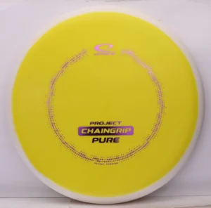 Project ChainGrip Pure, Prototype