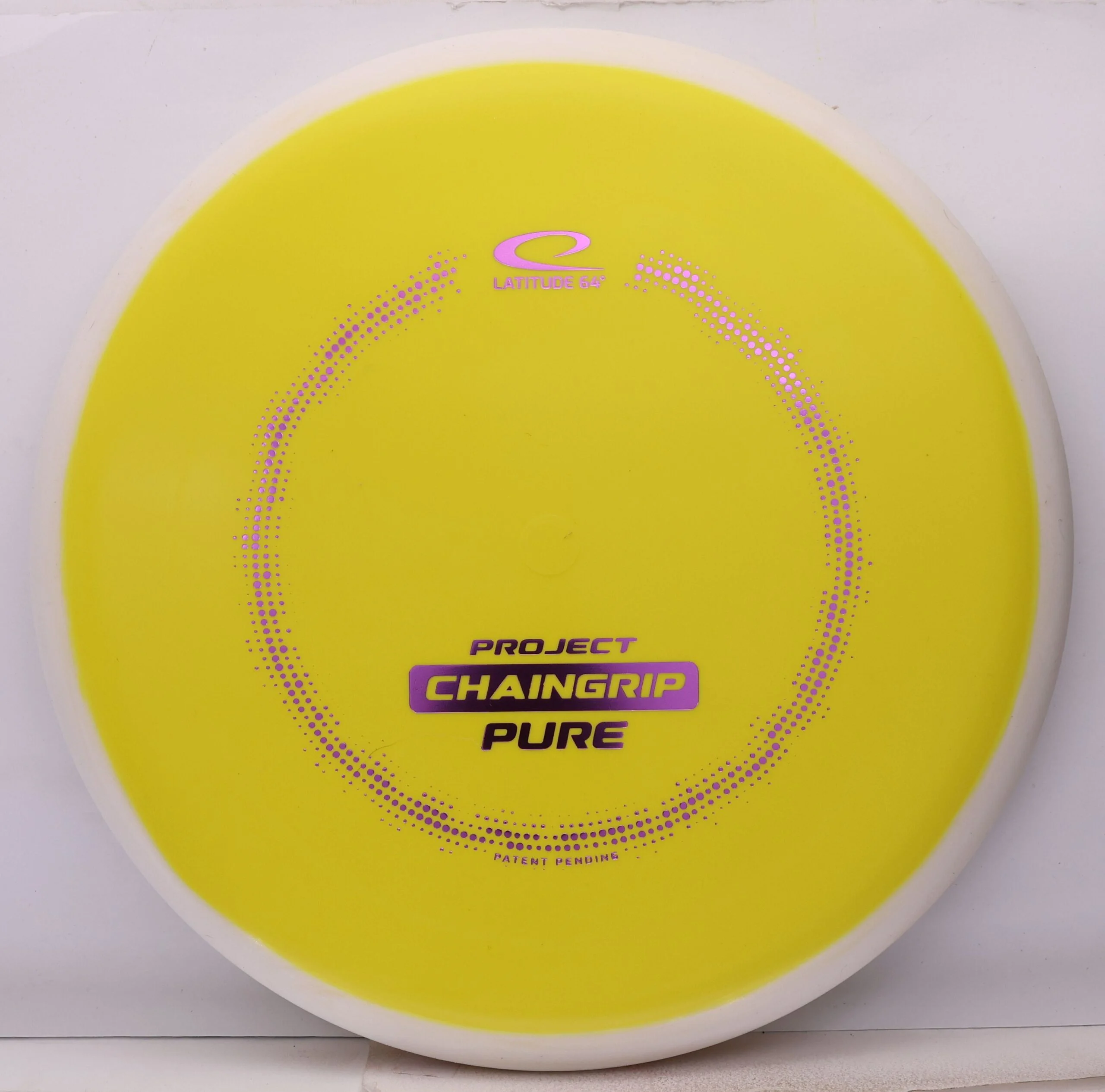 Project ChainGrip Pure, Prototype