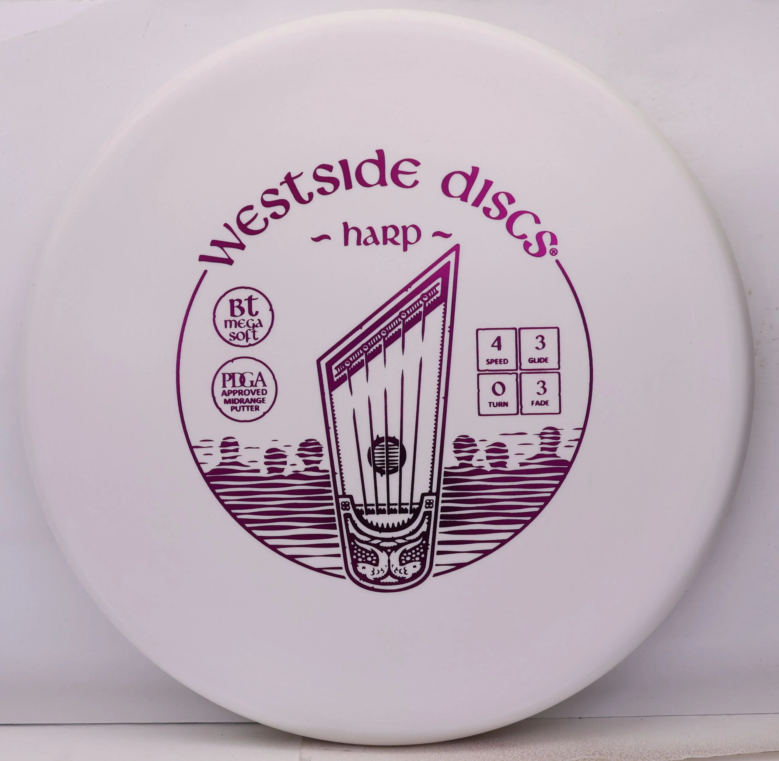 Bt Megasoft Harp - Image 2
