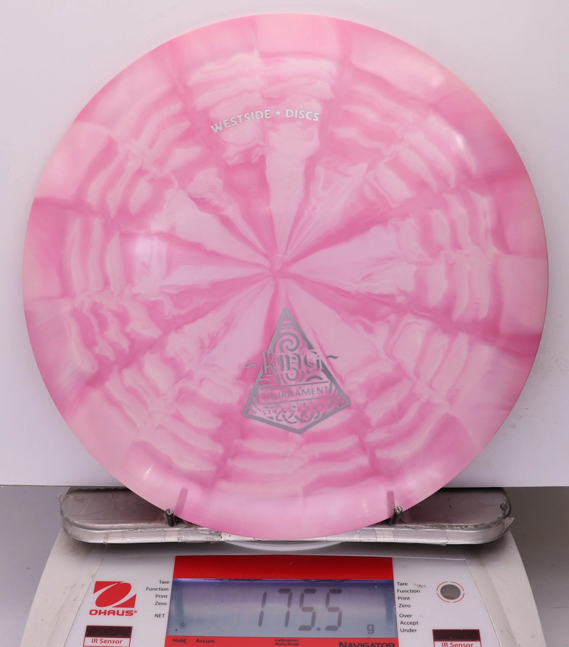 1038046 Tournament Rill King - #12 Pink, 176