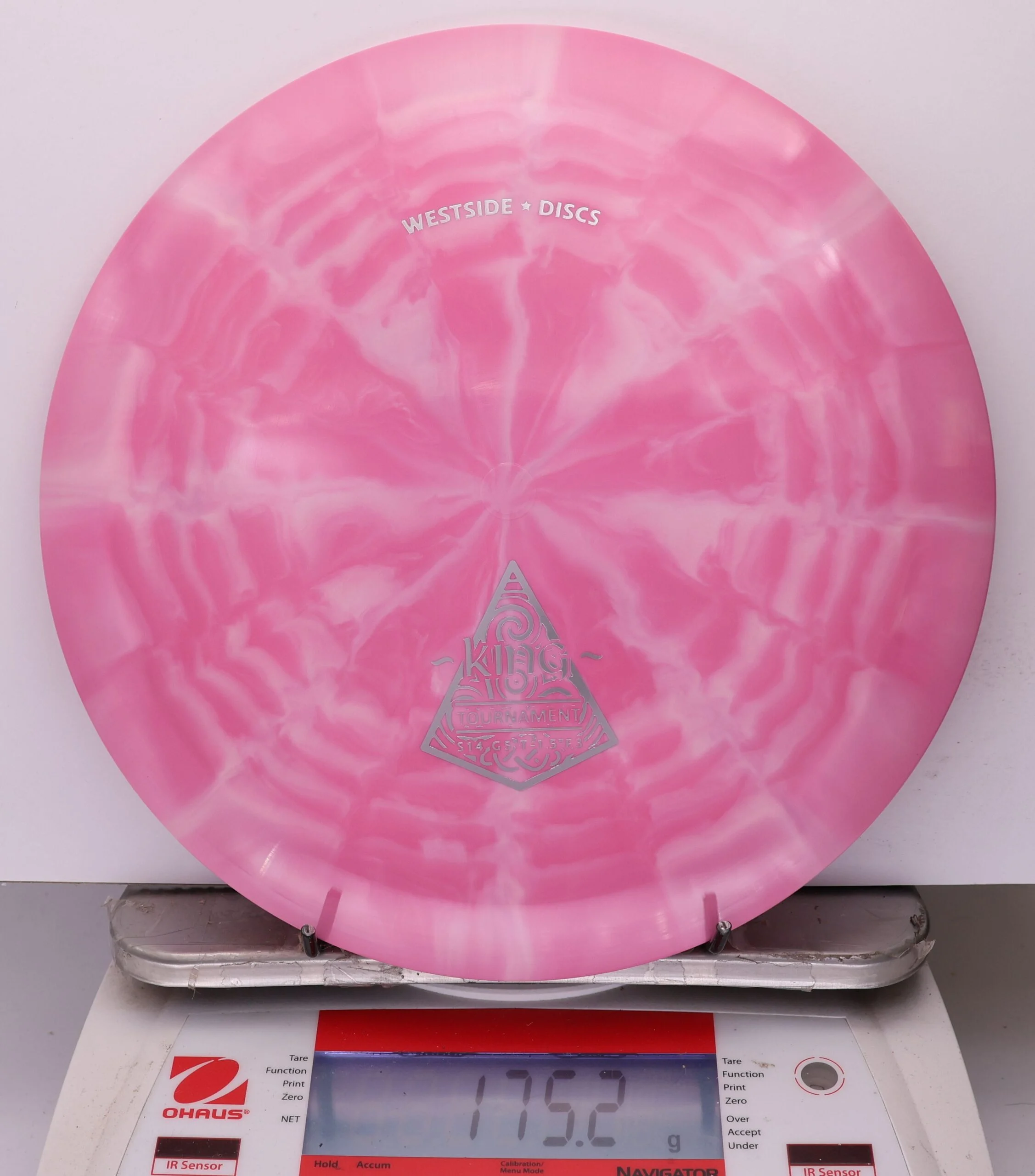 1038061 Tournament Rill King - #14 Pink, 175