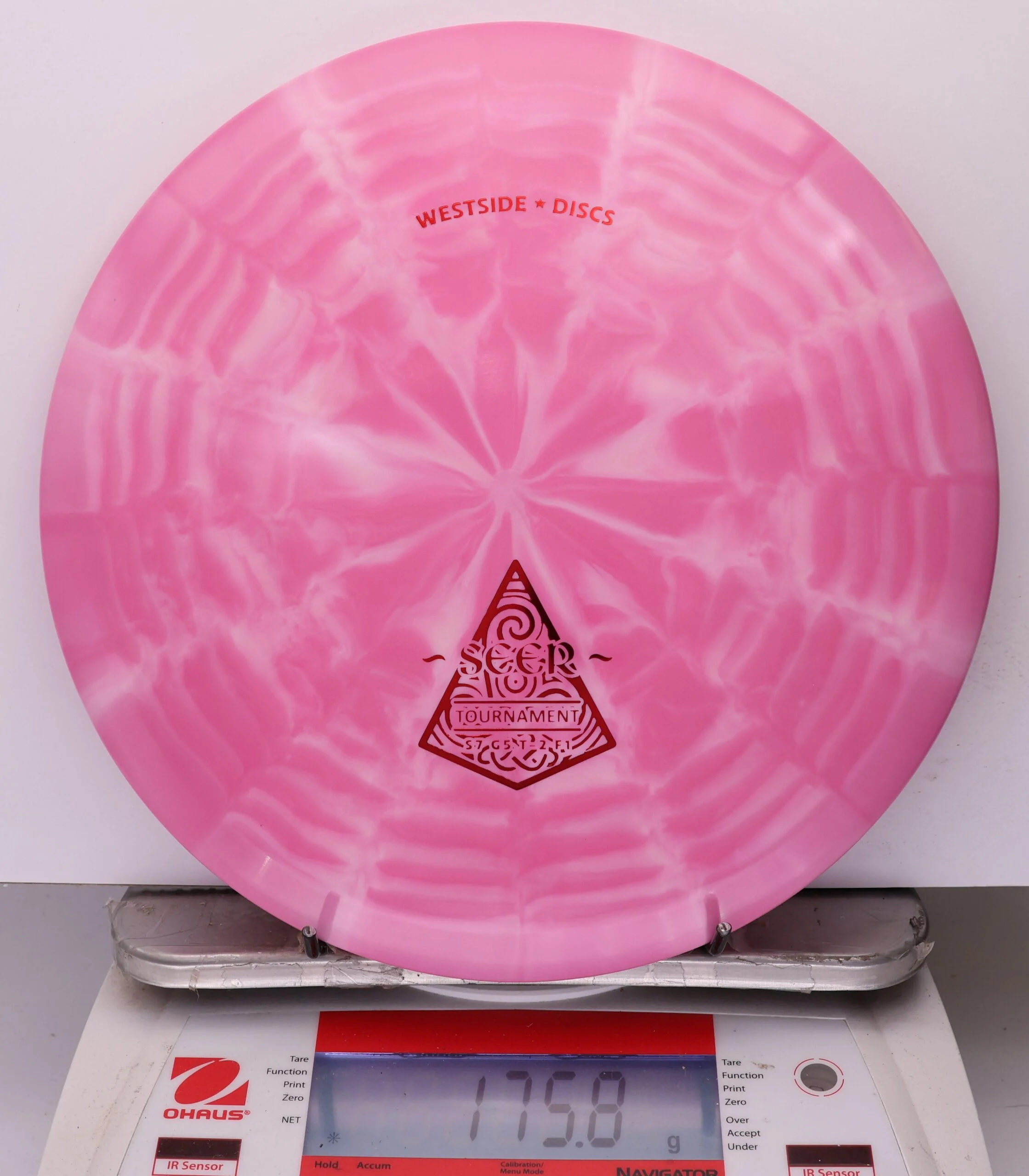 1038098 Tournament Rill Seer - #07 Pink, 176