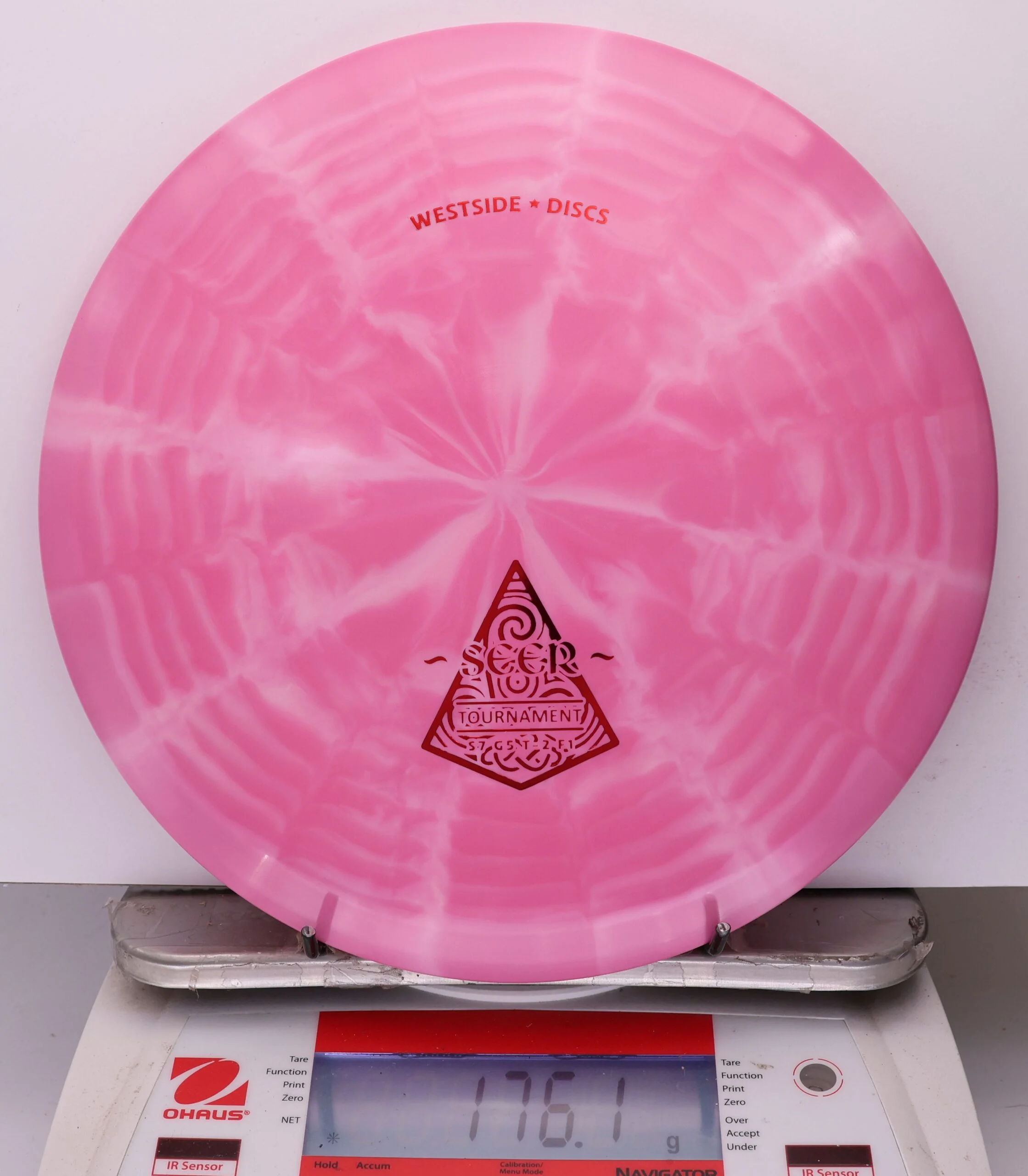 1038099 Tournament Rill Seer - #08 Pink, 176