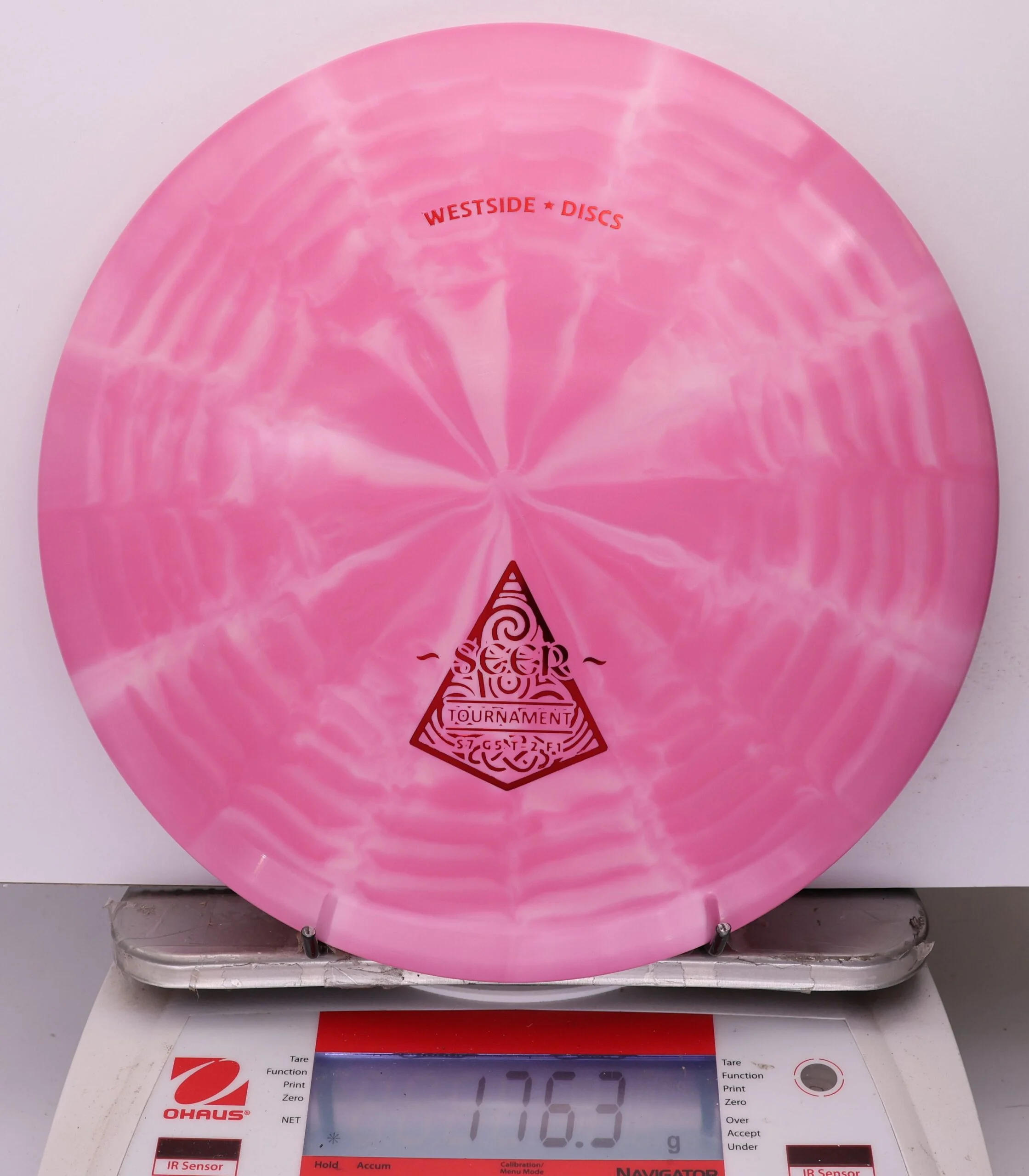 1038112 Tournament Rill Seer - #09 Pink, 176